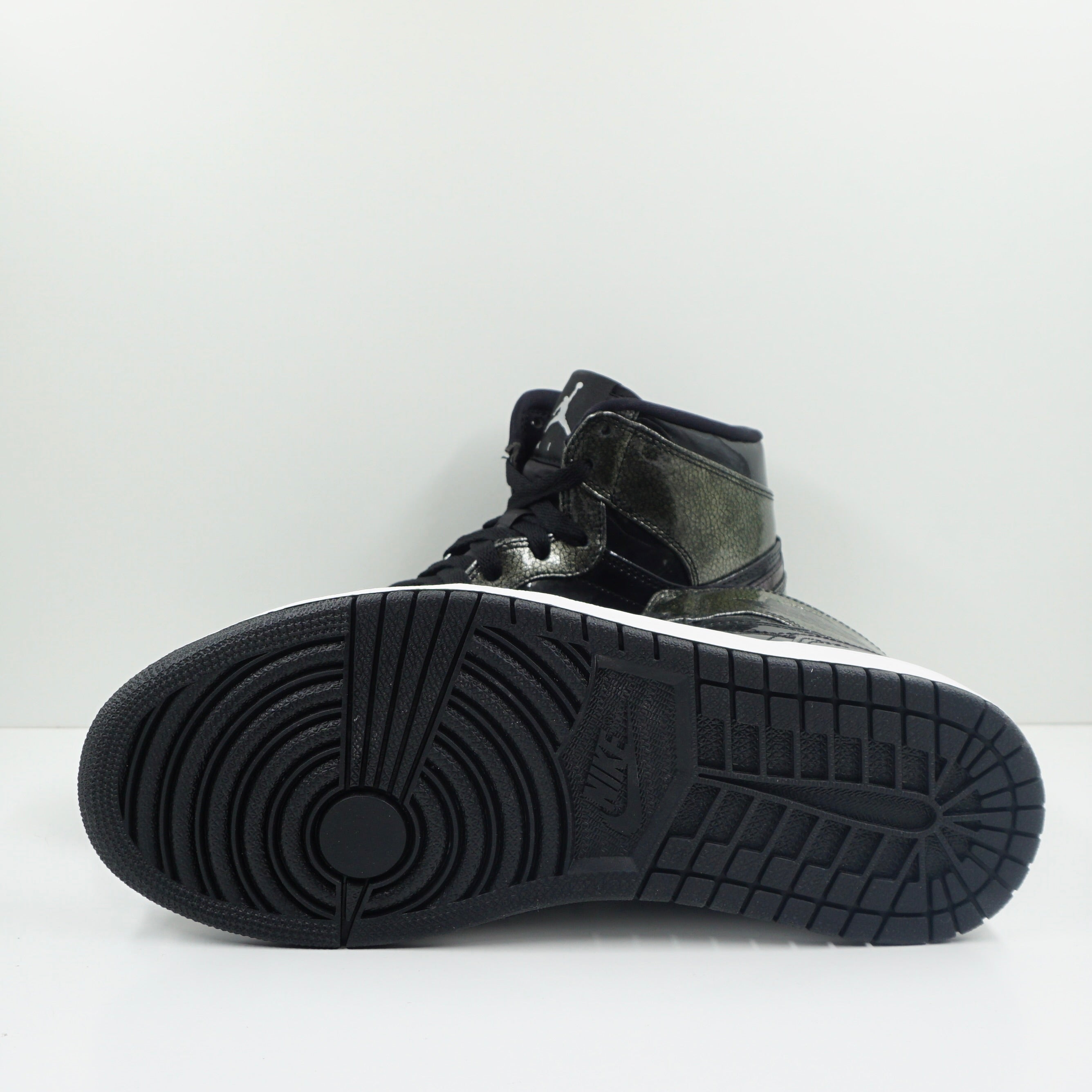 Jordan 1 Retro Black Patent
