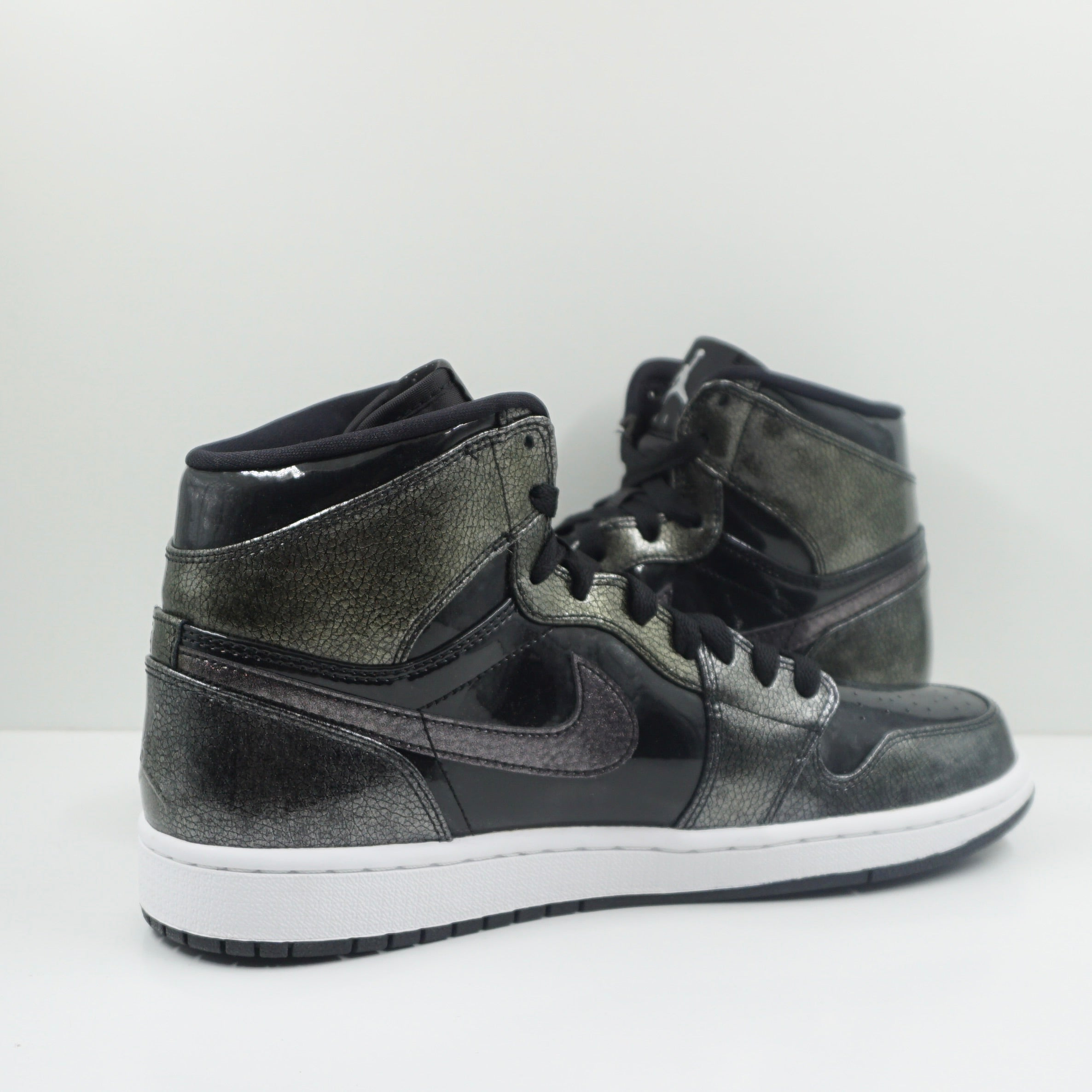 Jordan 1 Retro Black Patent