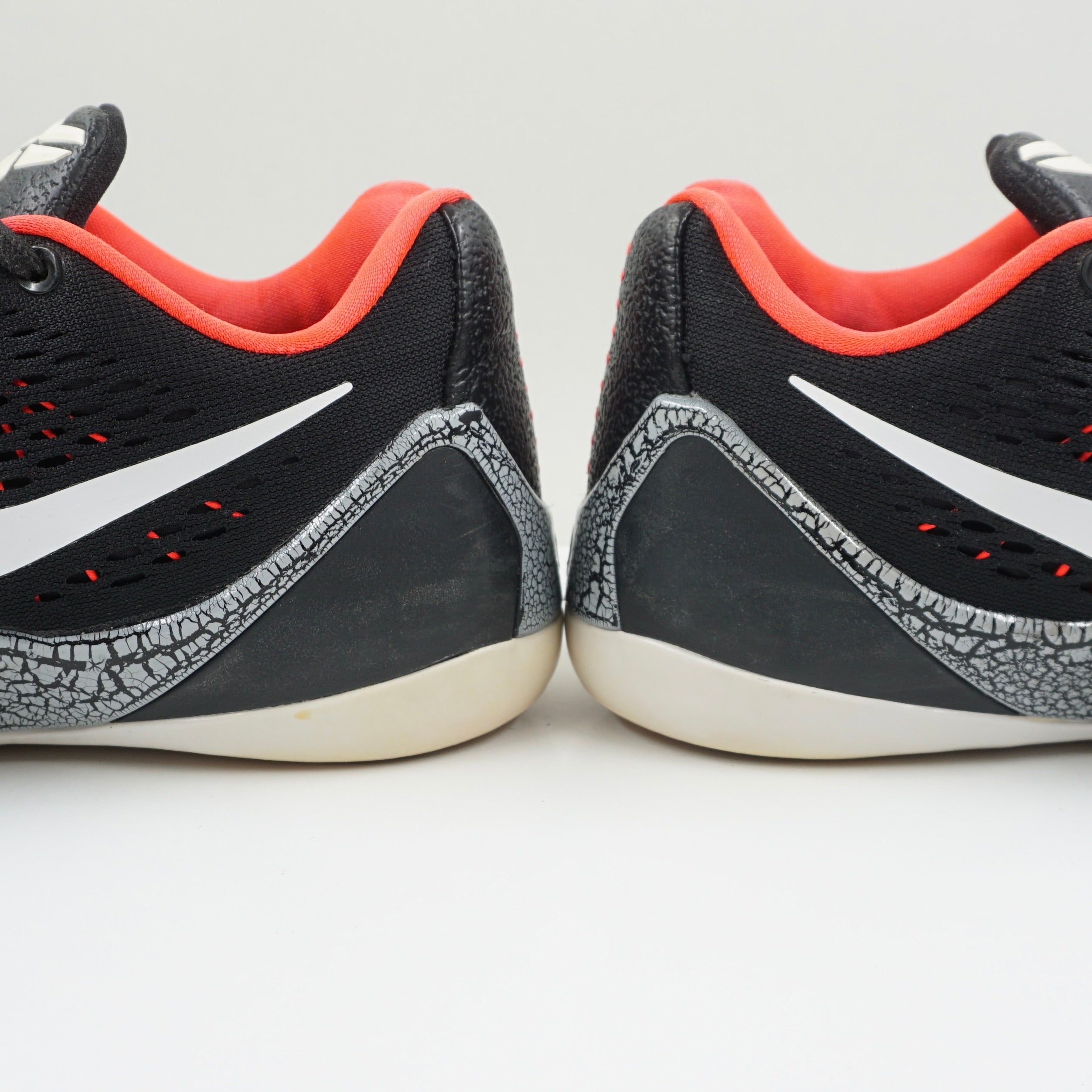 Nike Kobe 9 EM Low Laser Crimson