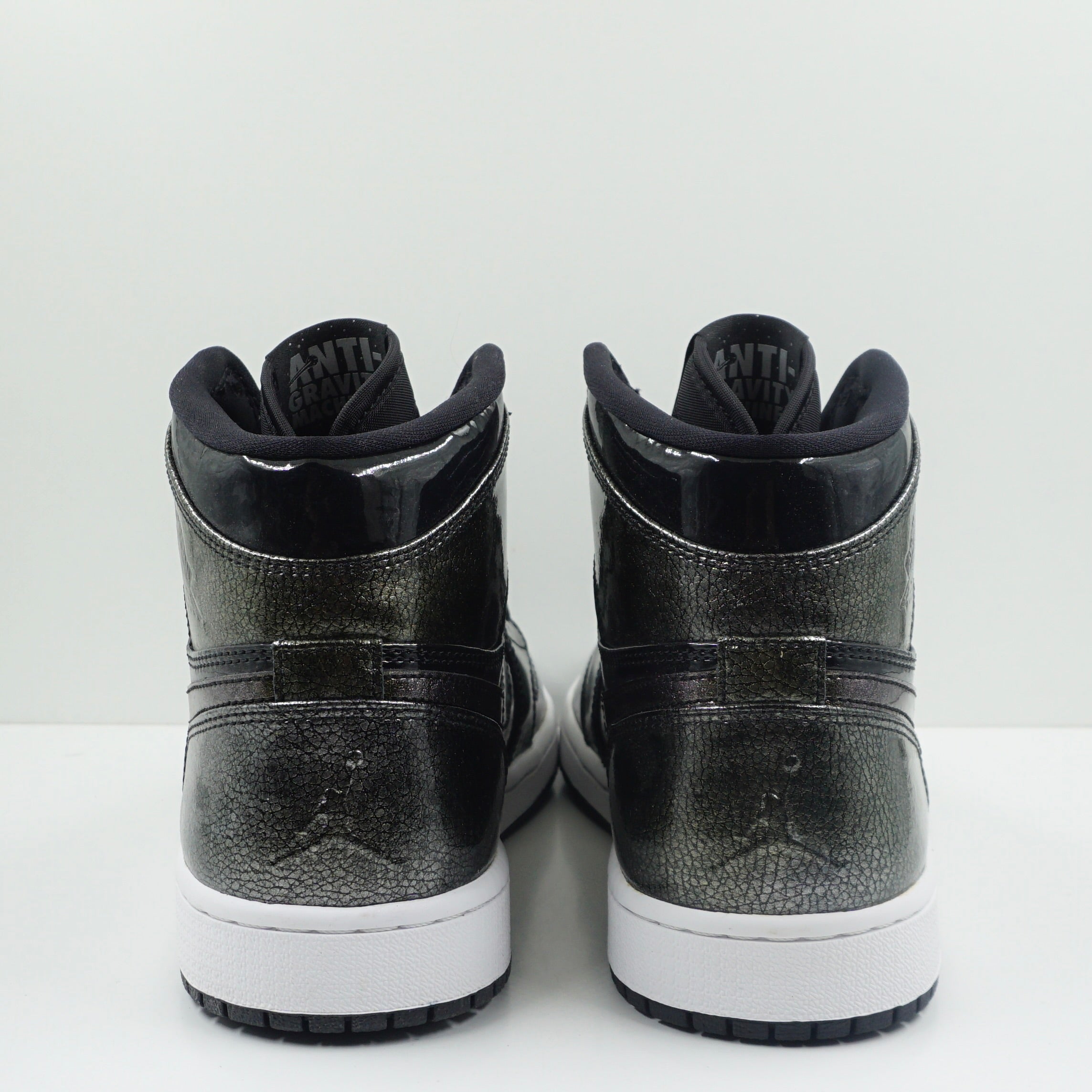 Jordan 1 Retro Black Patent
