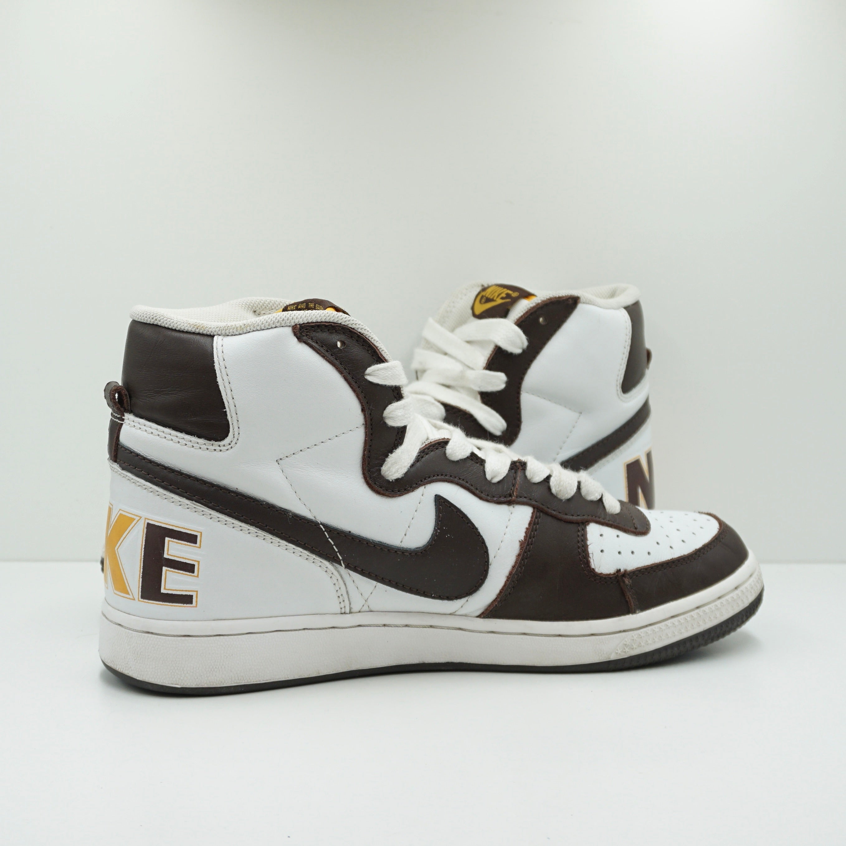 Nike Terminator High Baroque Brown (2004)