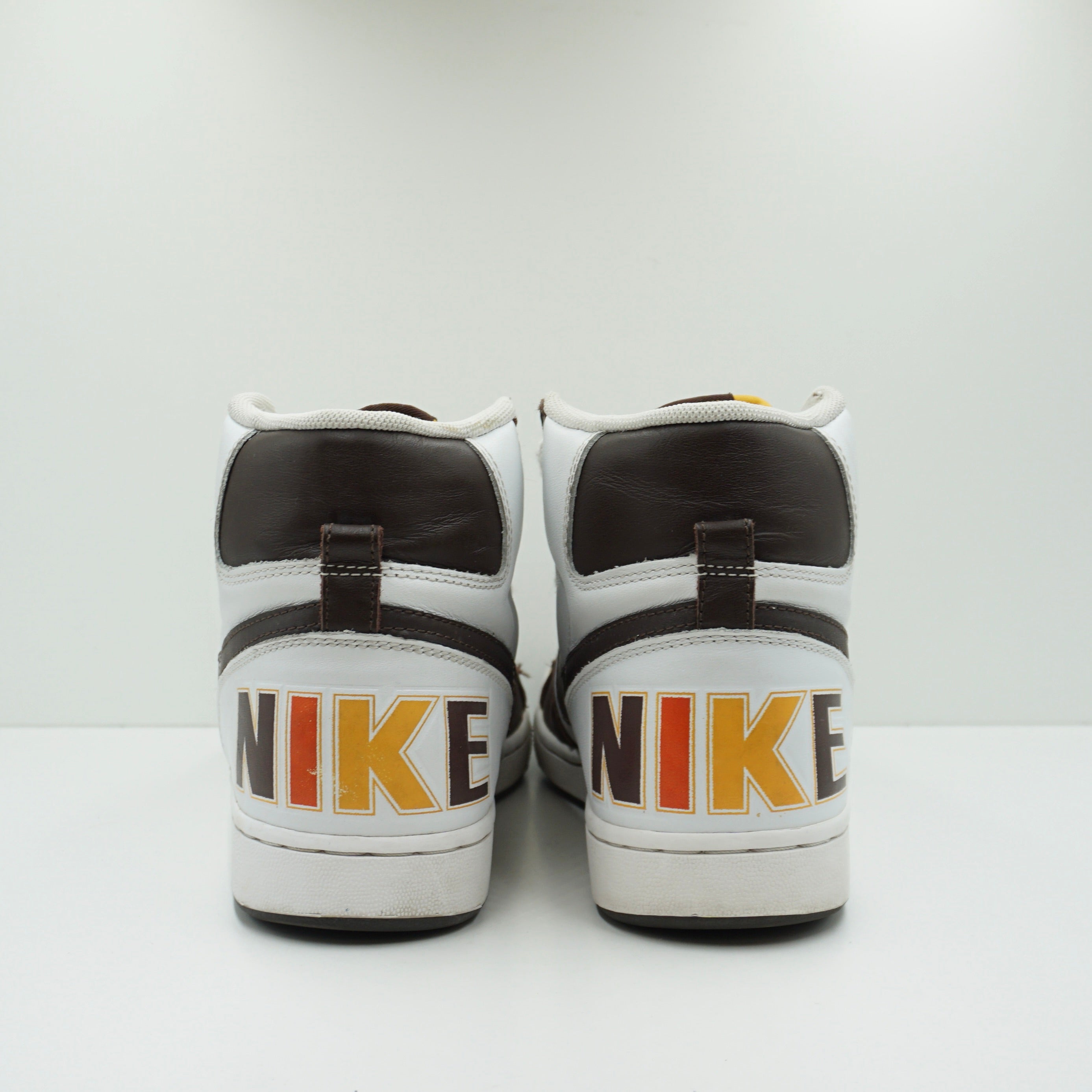 Nike Terminator High Baroque Brown (2004)