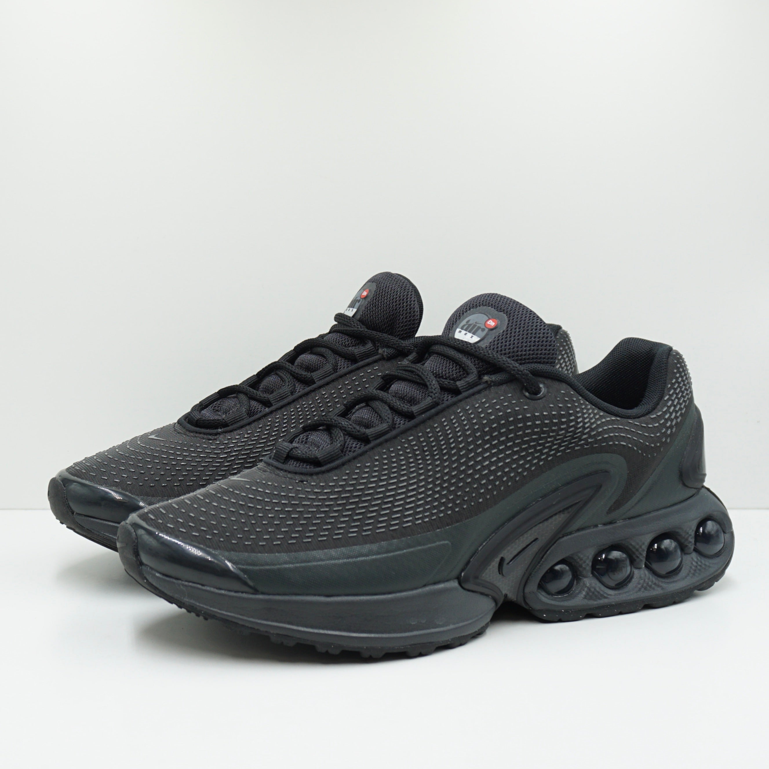 Nike Air Max Dn Black Dark Smoke Grey