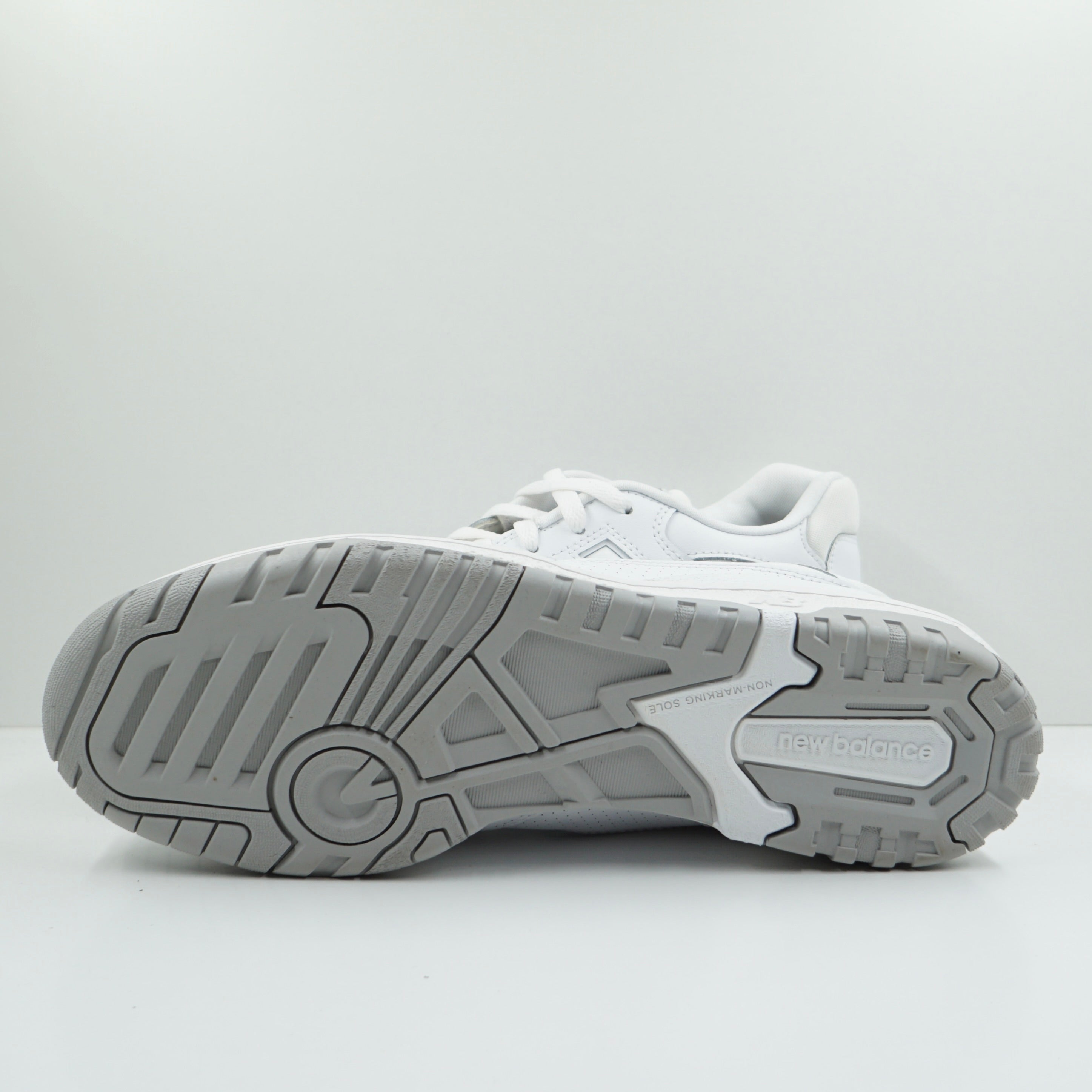 New Balance 550 White Grey