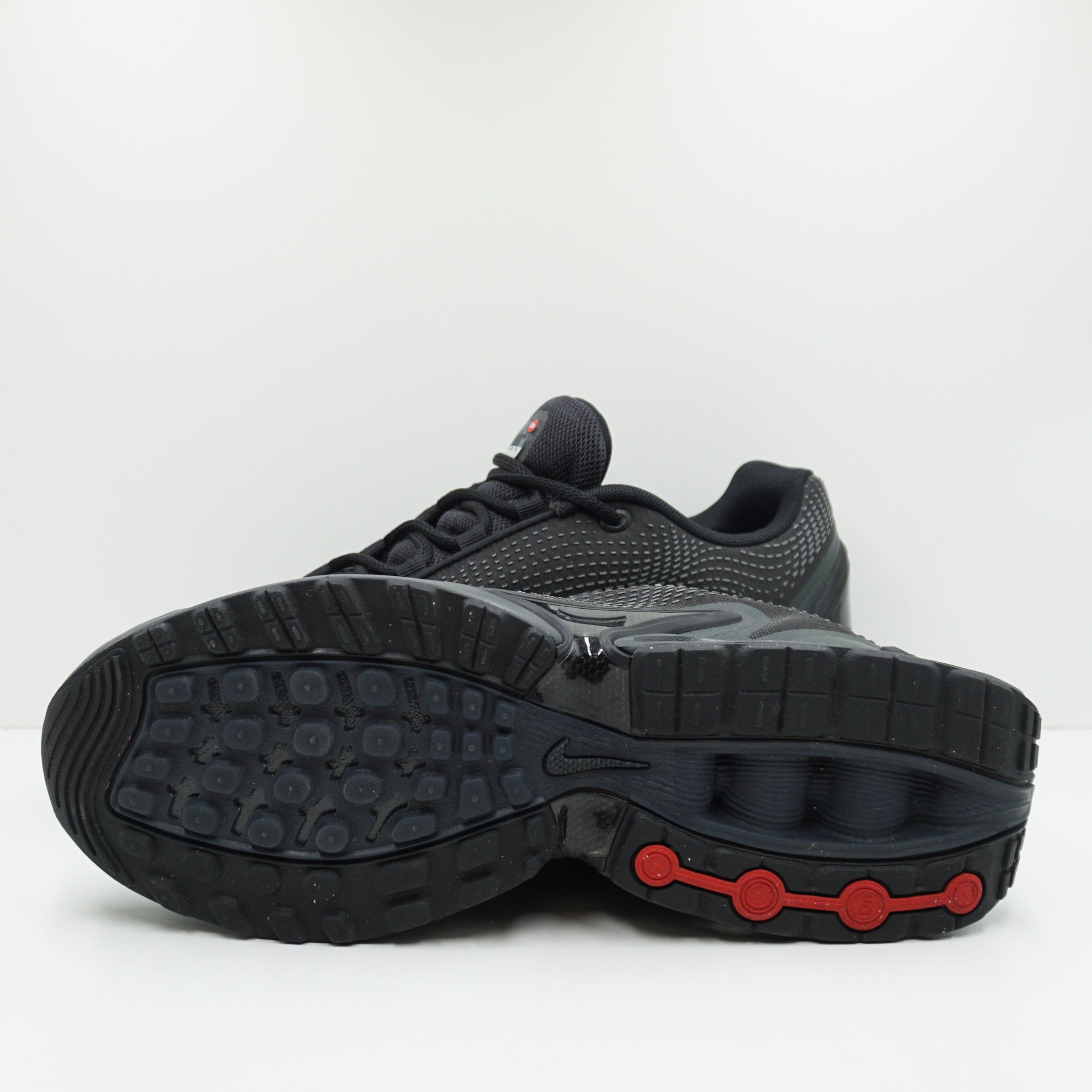 Nike Air Max Dn Black Dark Smoke Grey
