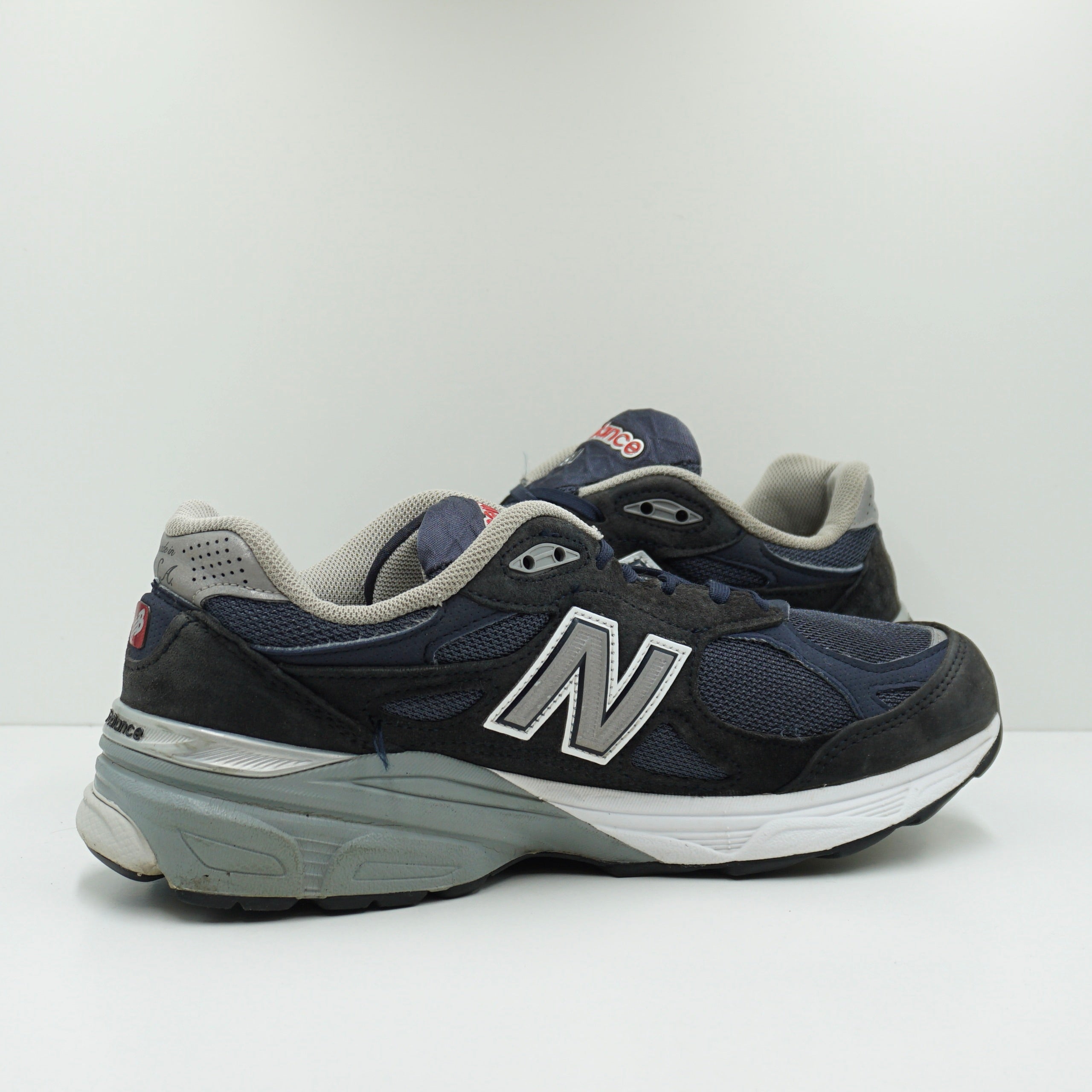 New Balance 990v3 MiUSA Navy Denim