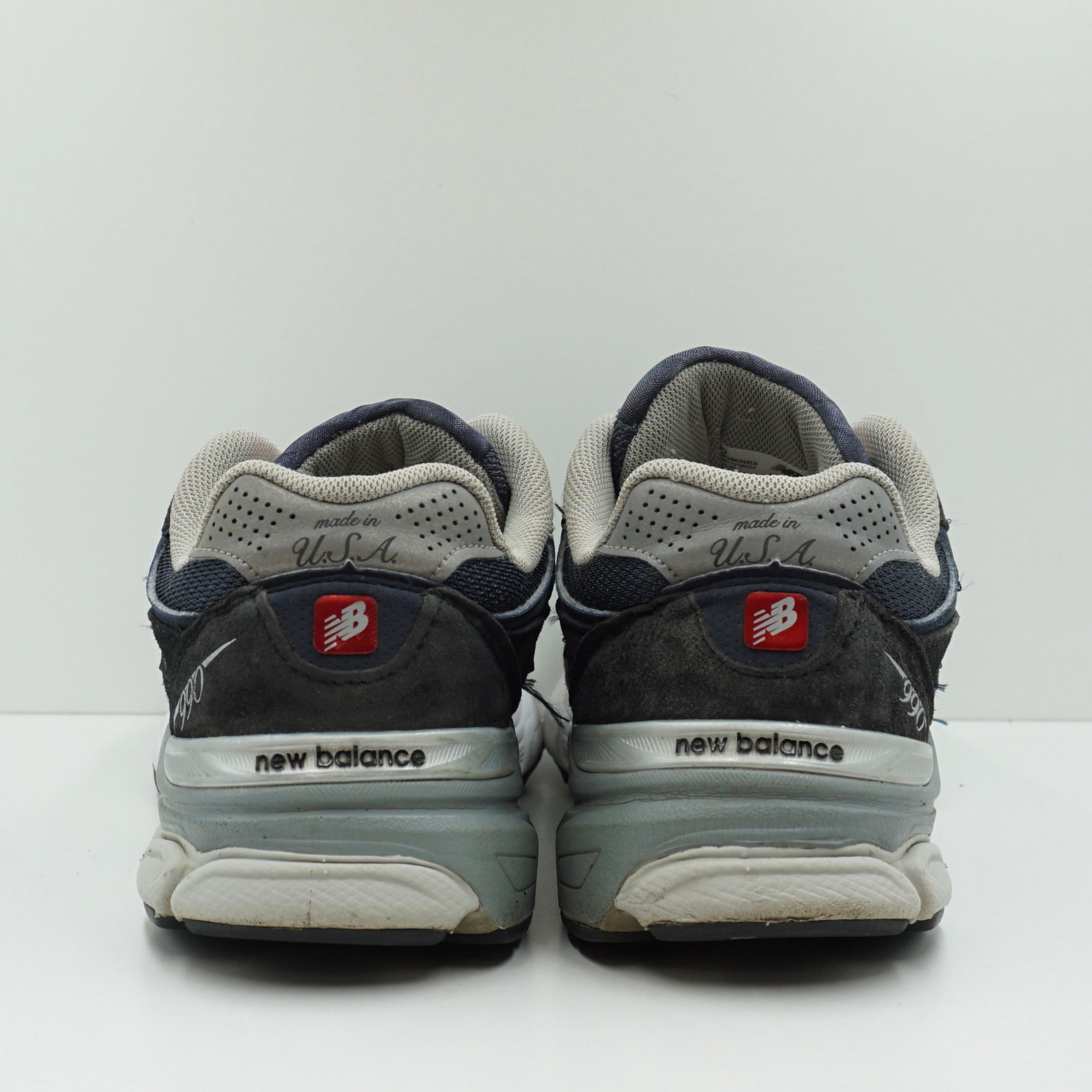 New Balance 990v3 MiUSA Navy Denim