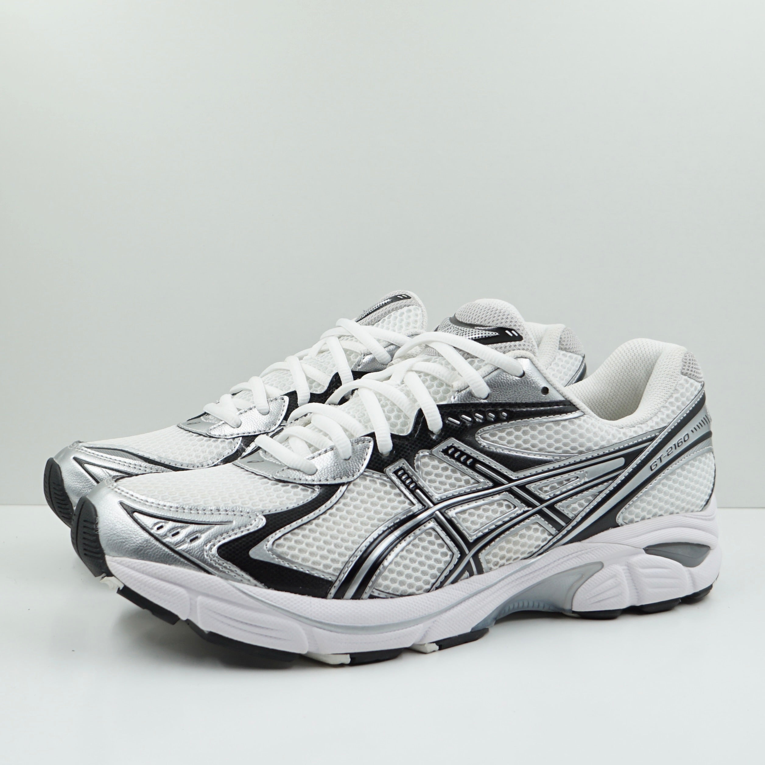Asics GT-2160 White Black Silver