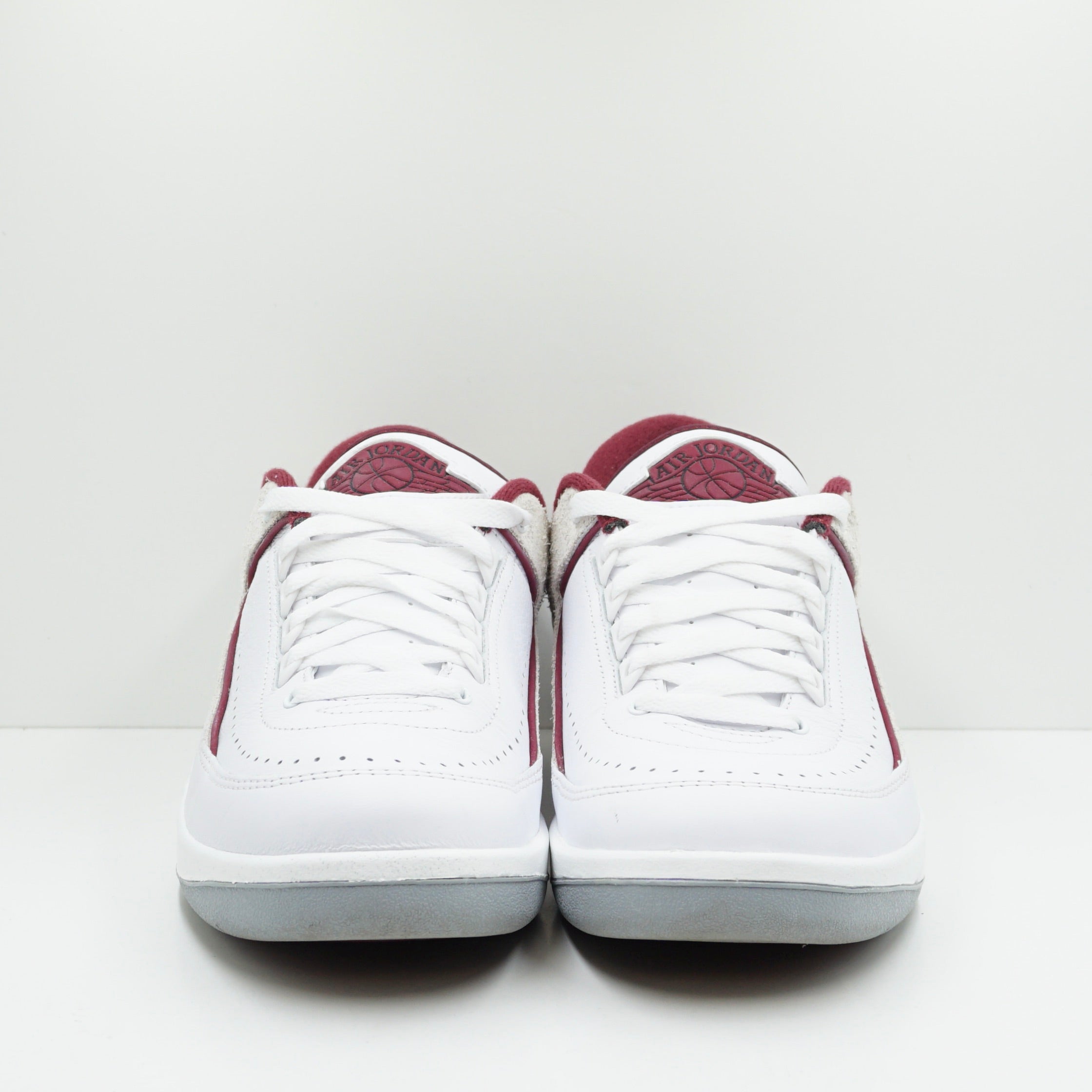 Jordan 2 Retro Low Cherrywood