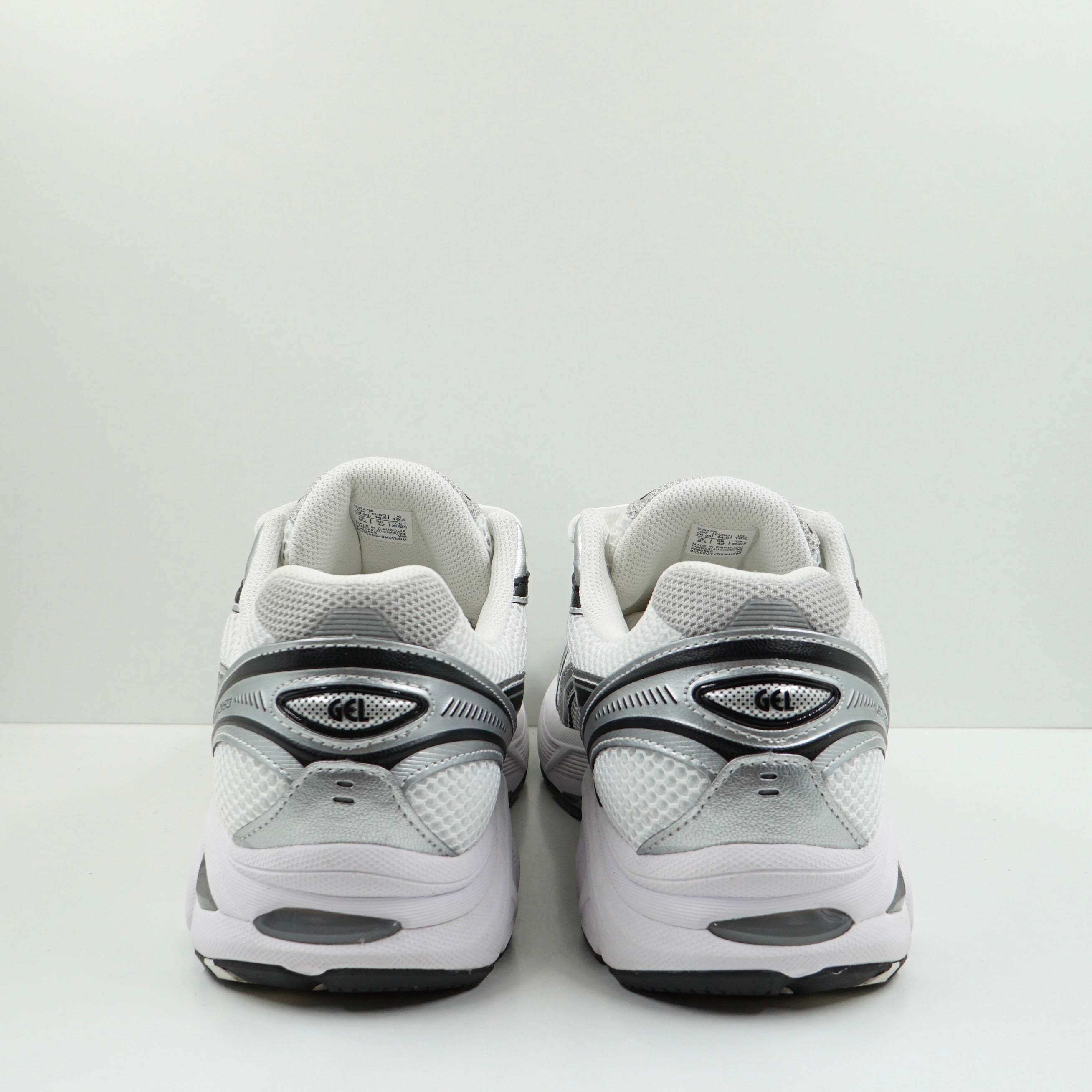 Asics GT-2160 White Black Silver