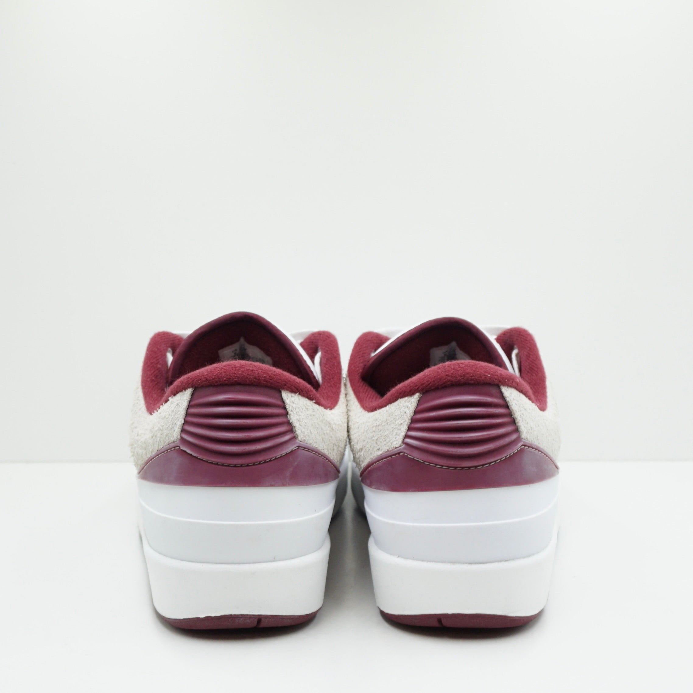 Jordan 2 Retro Low Cherrywood