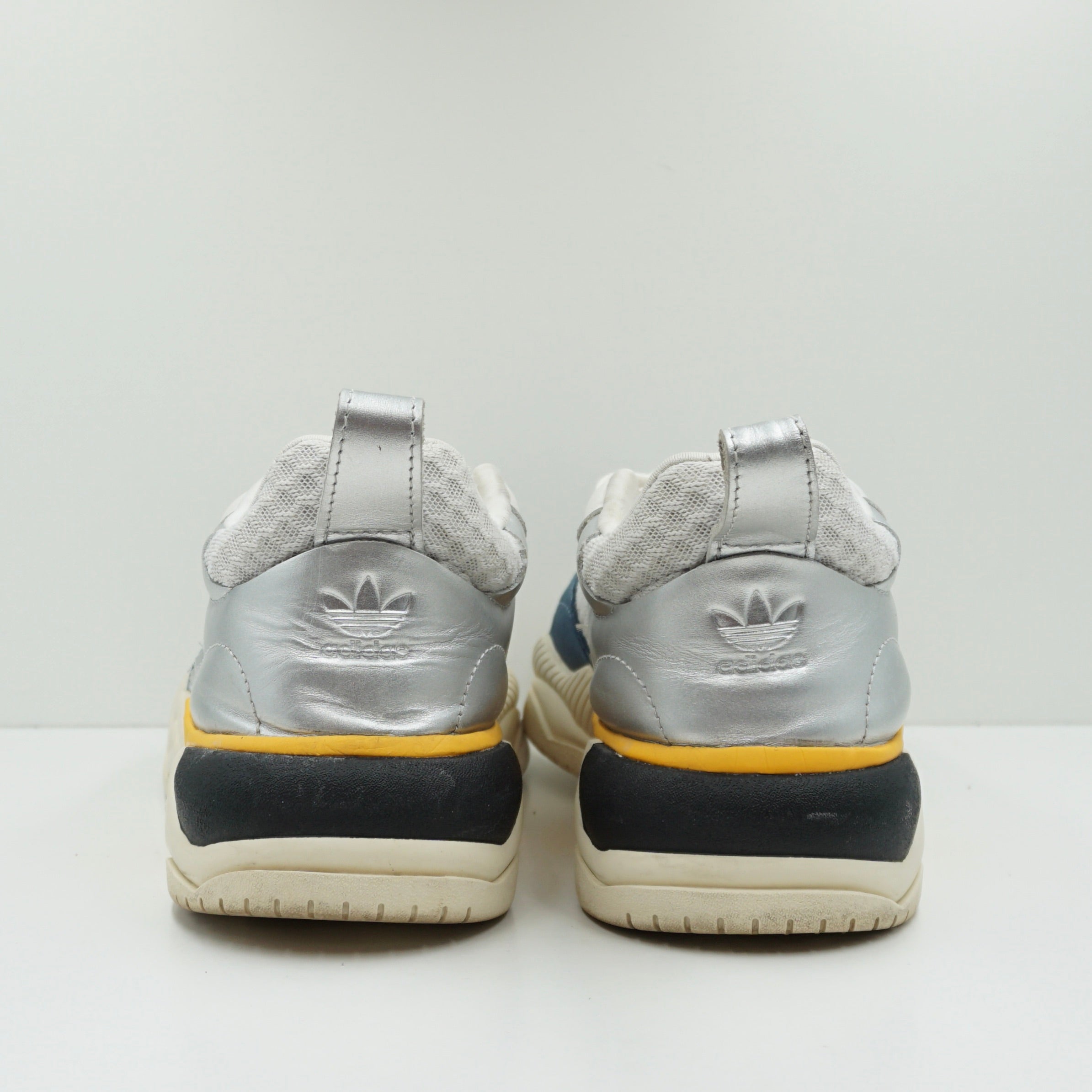 Adidas Supercourt RX Crystal White Blue Silver (W)