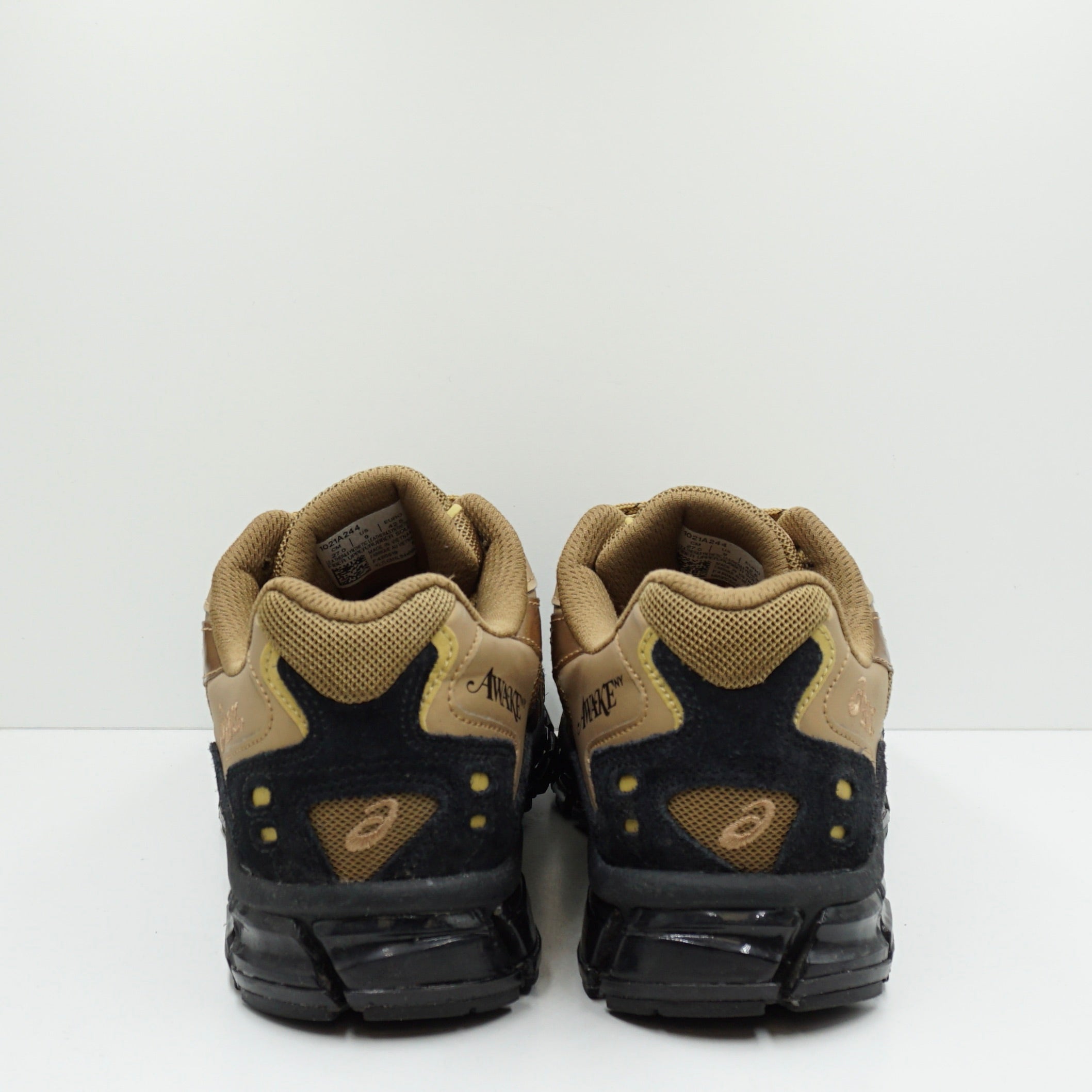 Asics x Awake NY Gel Kayano 5 360 Rich Gold