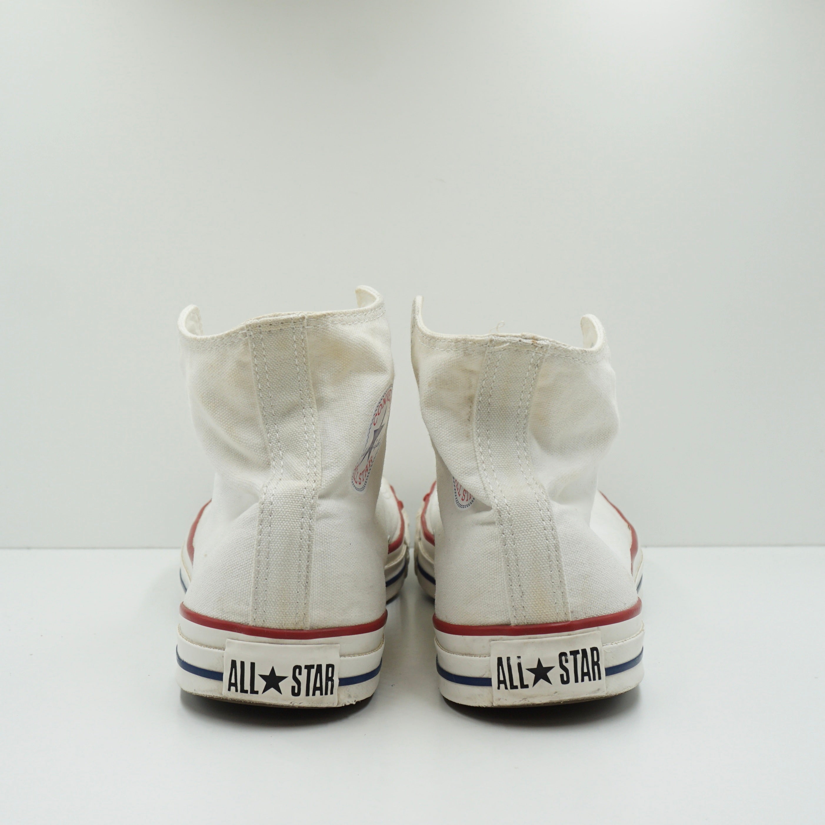 Converse Chuck Taylor All Star Hi White
