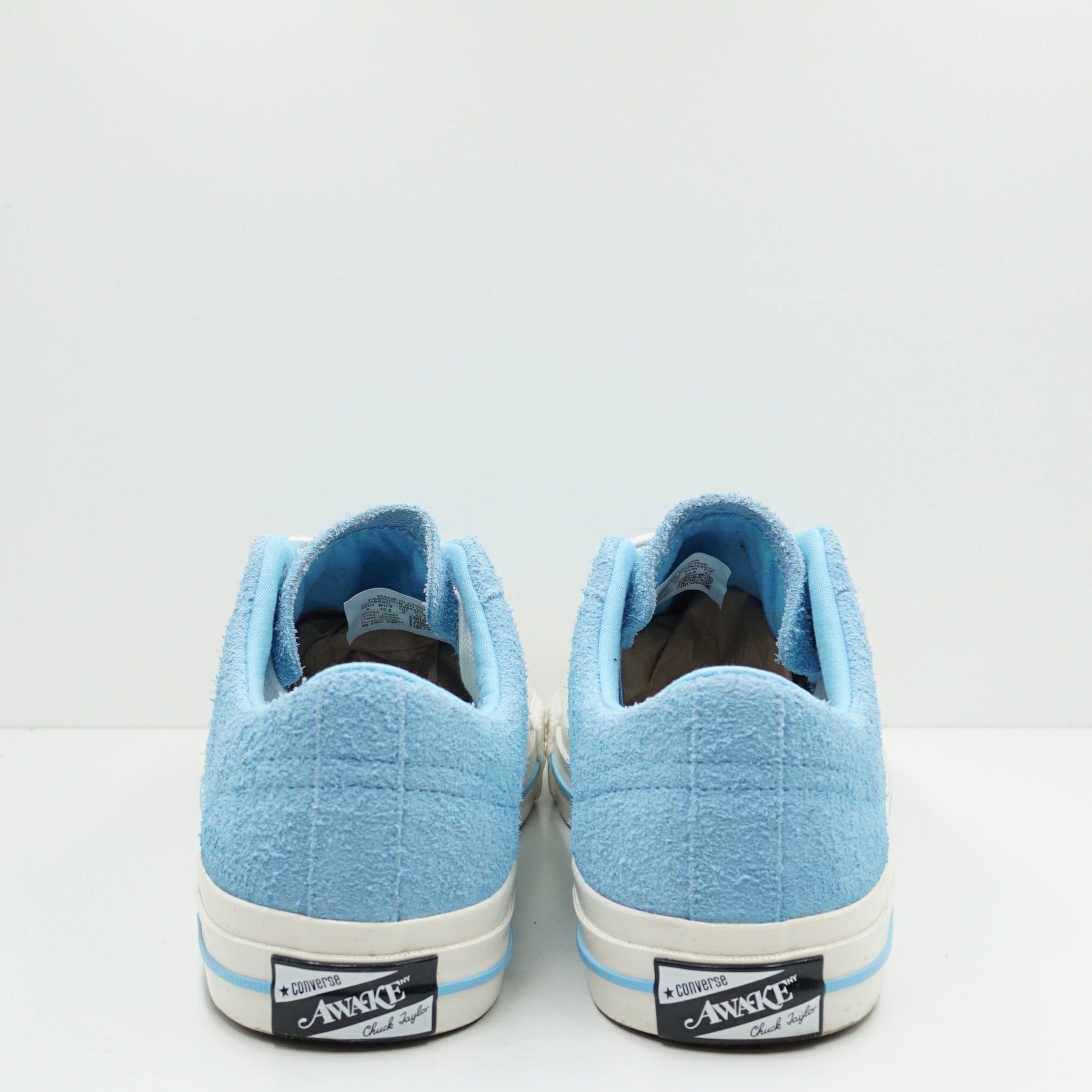 Converse One Star Pro Ox Awake NY Blue