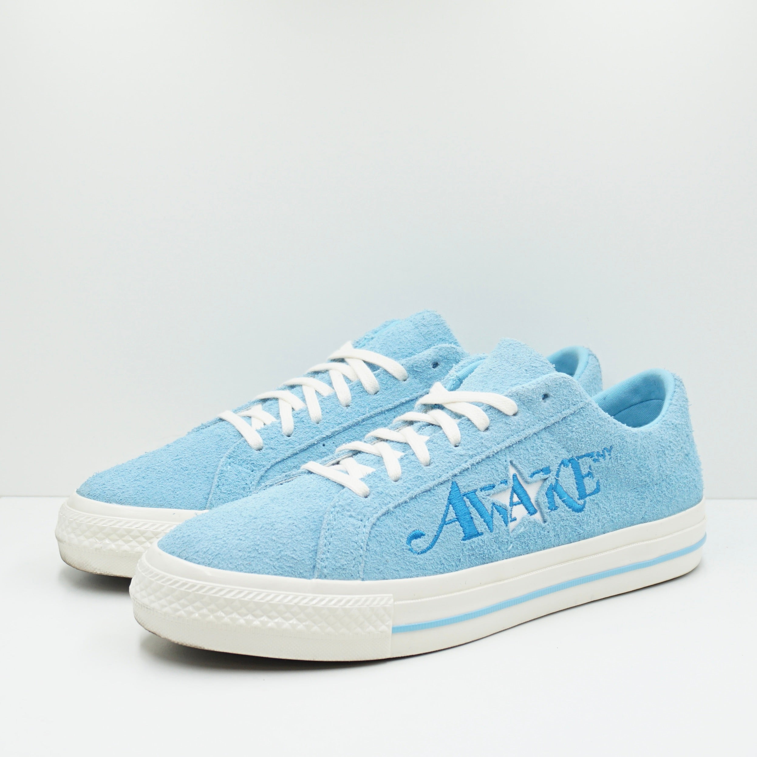 Converse One Star Pro Ox Awake NY Blue
