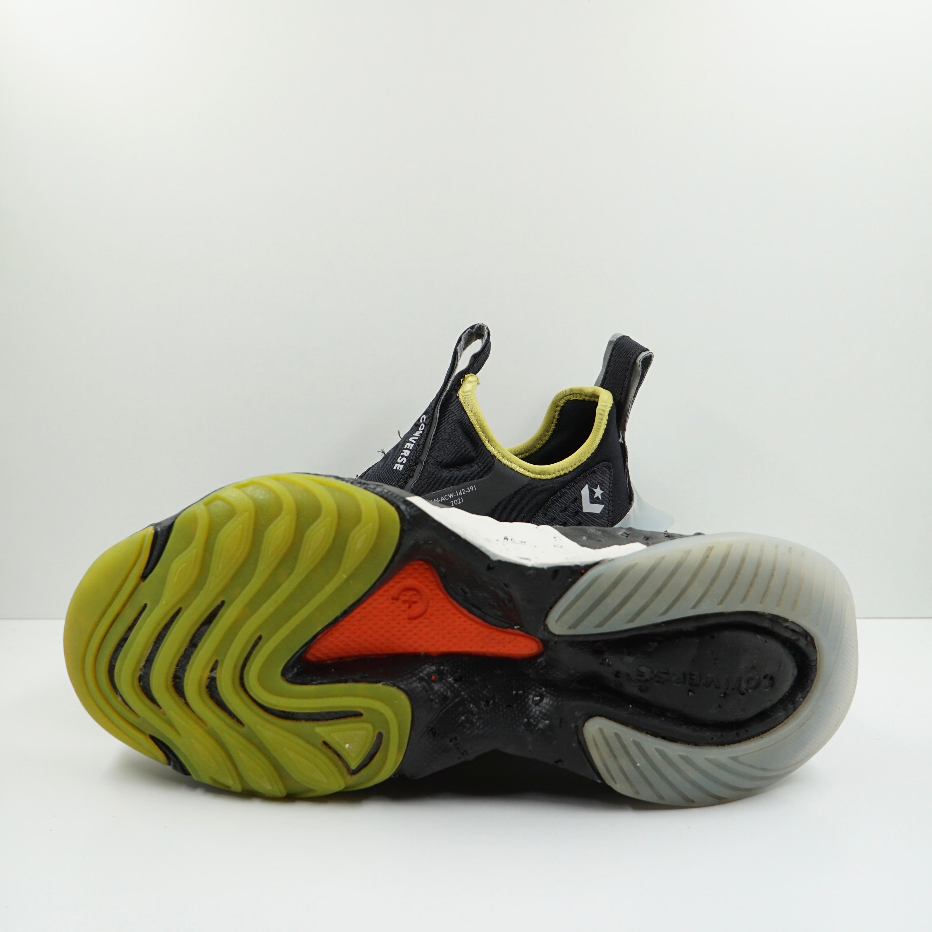 Converse Aeon Active CX A-COLD-WALL Black Apple Green