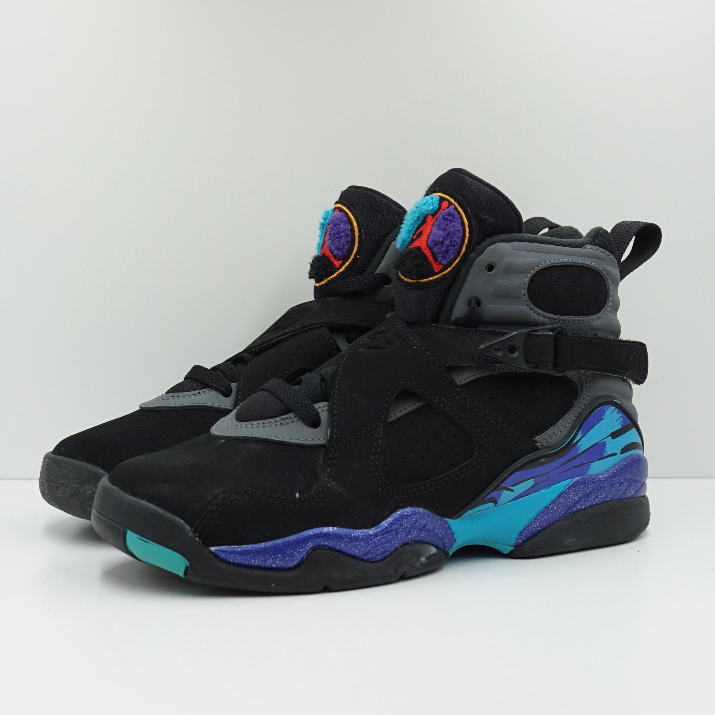 Jordan 8 Retro Aqua (2015) (GS)
