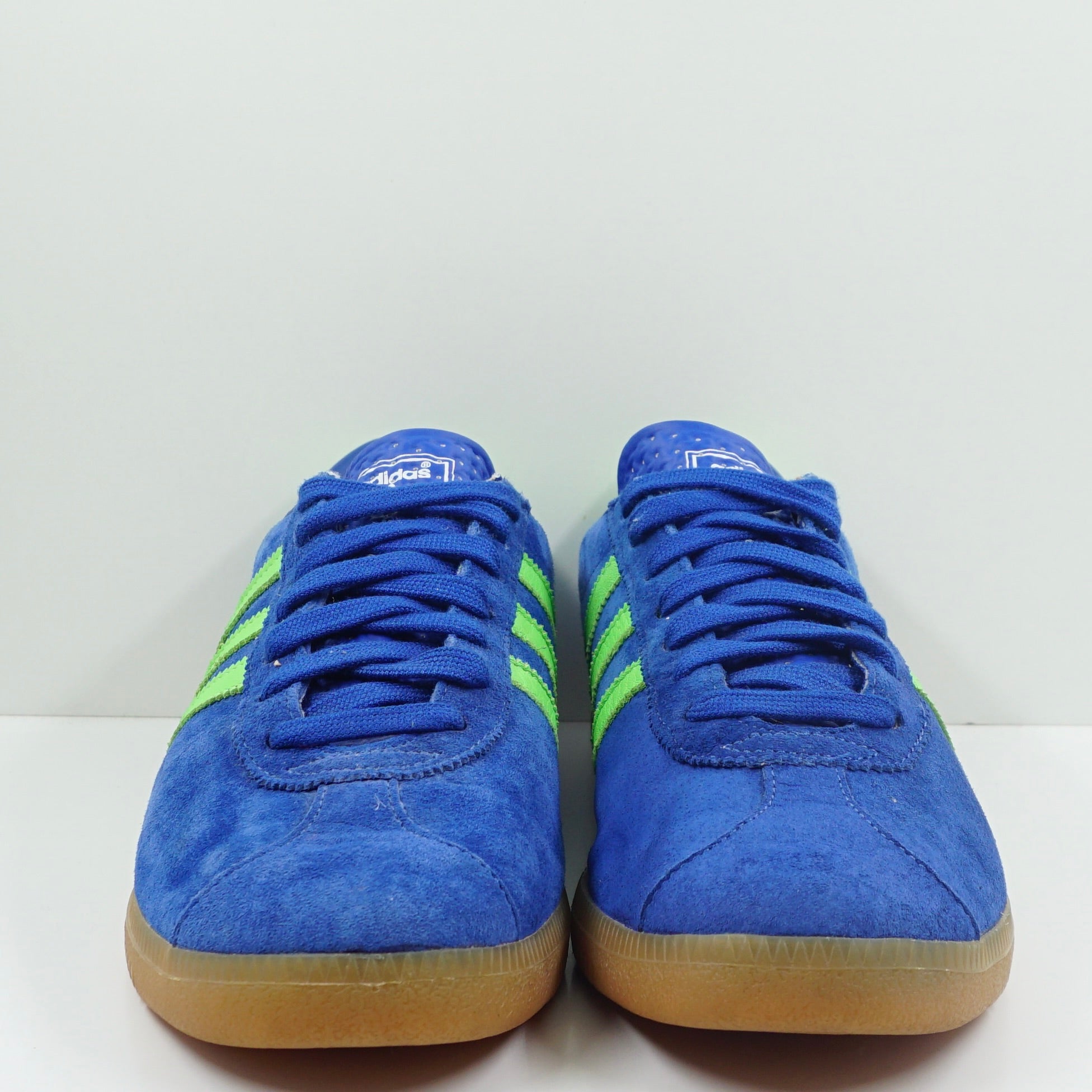 Adidas Bern Blue Green