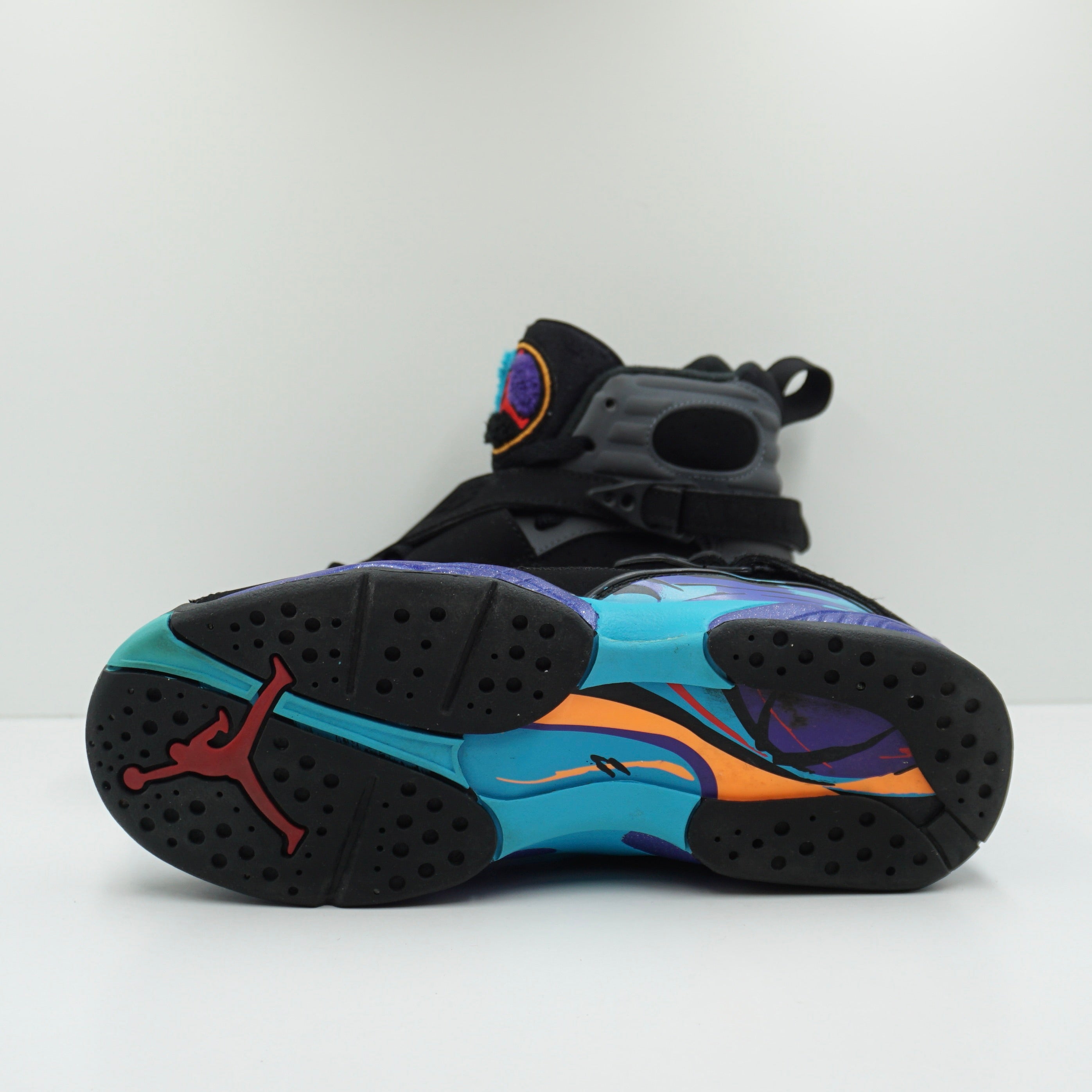 Jordan 8 Retro Aqua (2015) (GS)