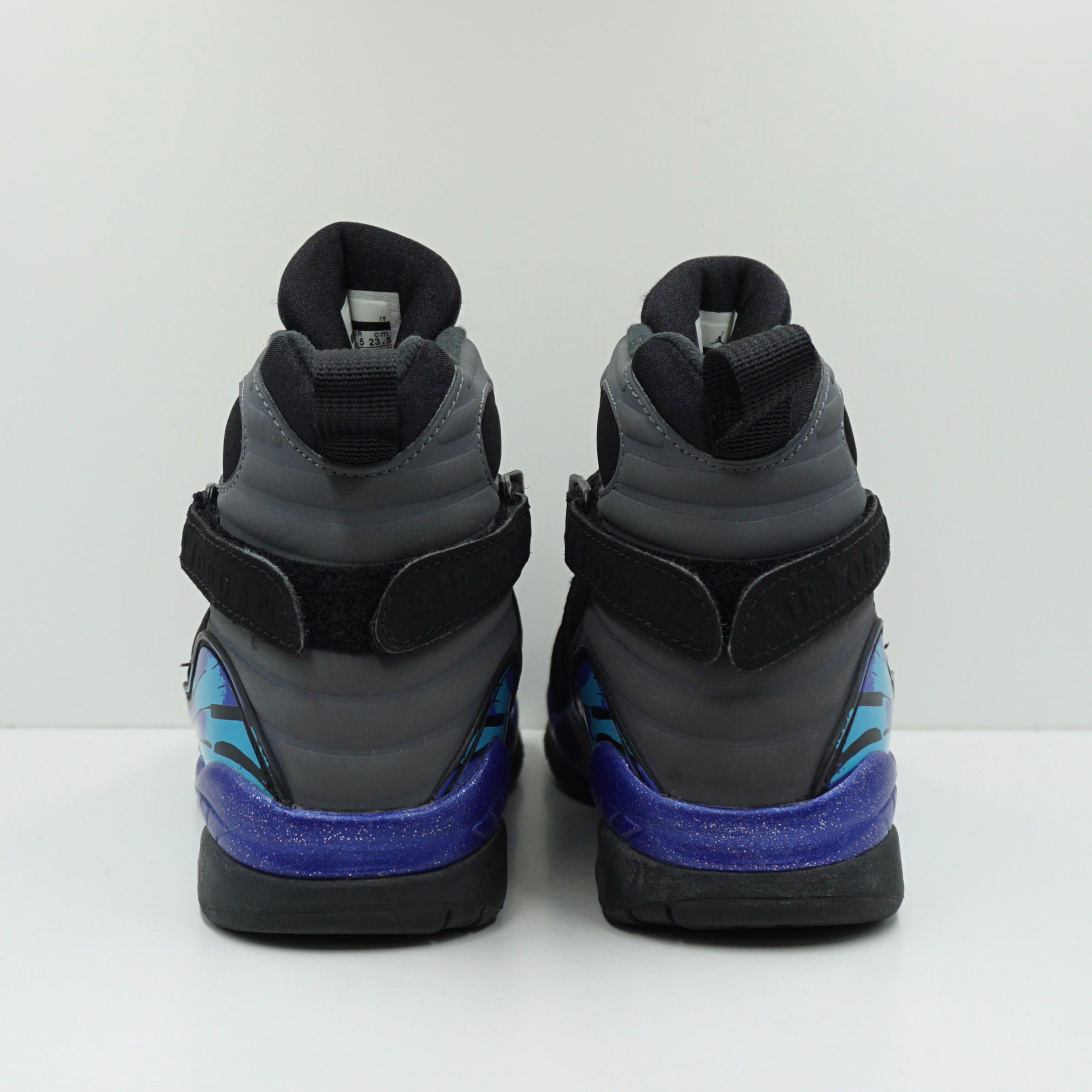 Jordan 8 Retro Aqua (2015) (GS)