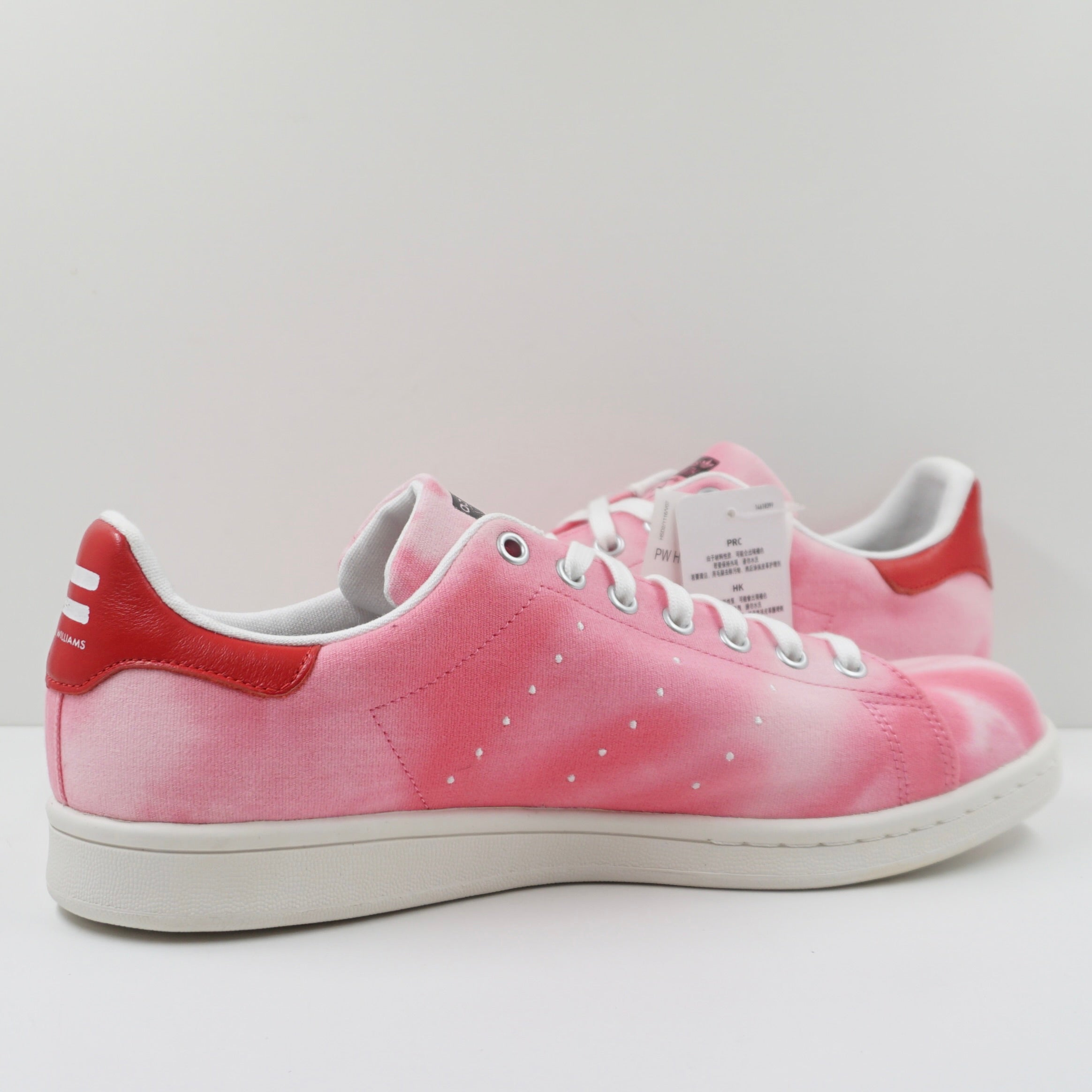 Adidas Stan Smith Pharrell Holi Red