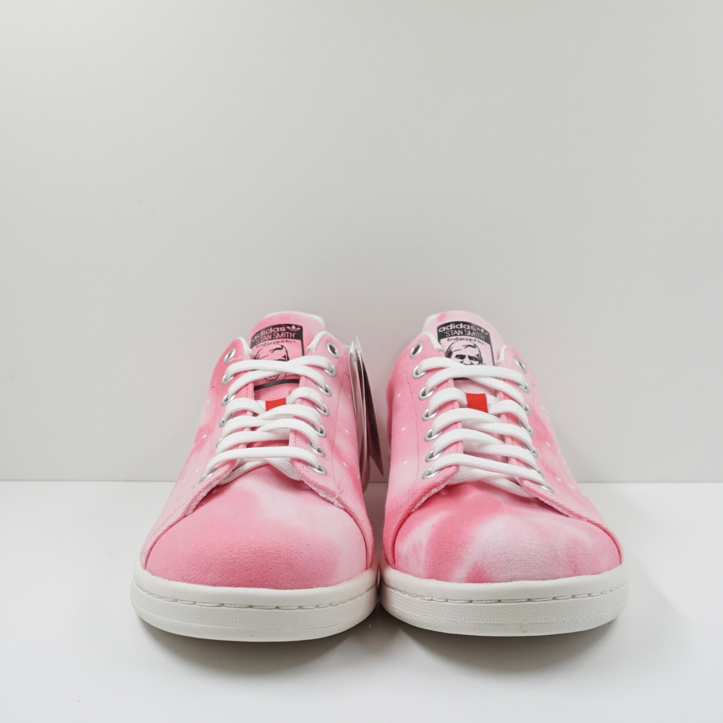Adidas Stan Smith Pharrell Holi Red