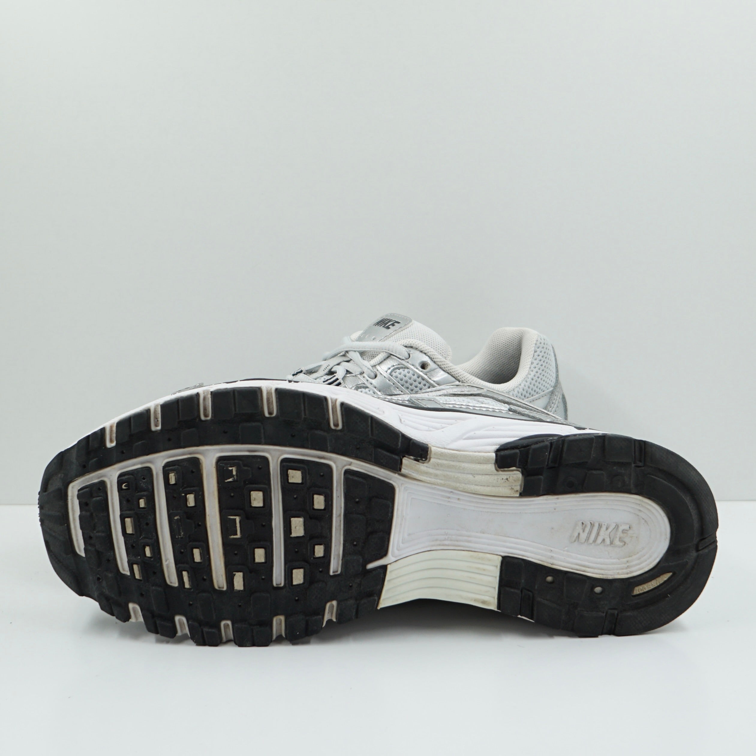 Nike P-6000 Metallic Silver Pure Platinum (W)
