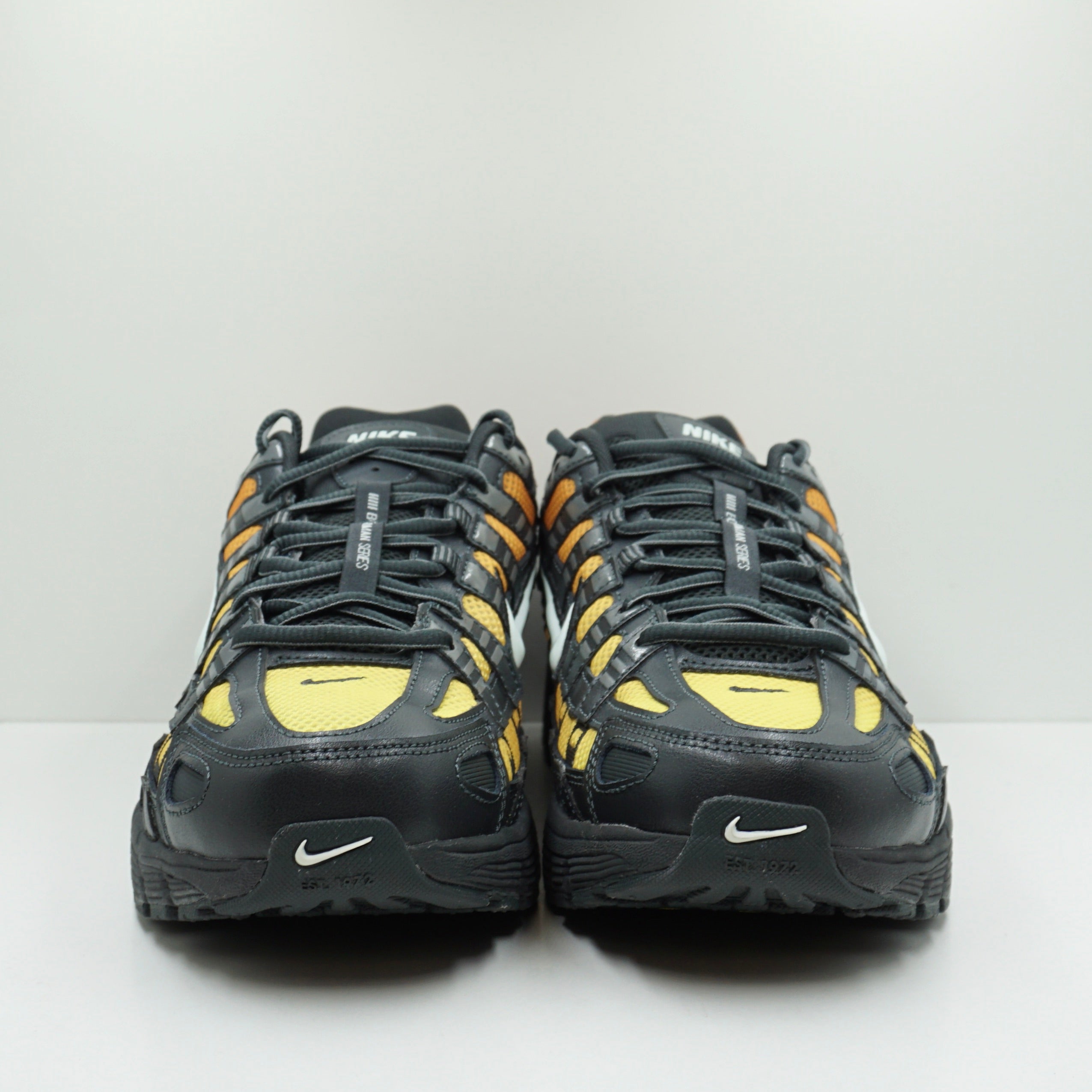 Nike P-6000 Smoke Grey Sonic Yellow