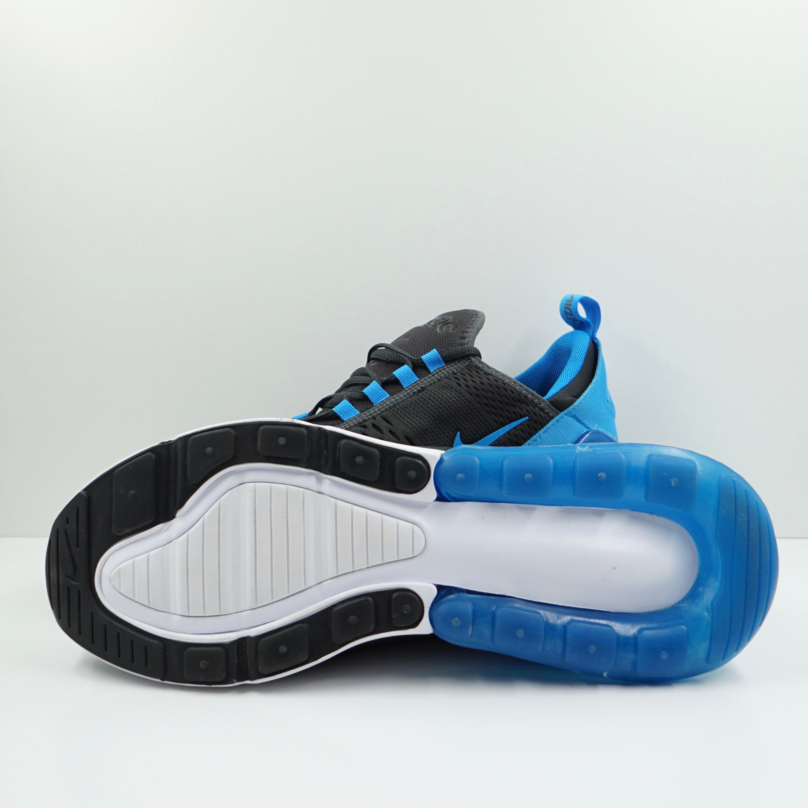 Nike Air Max 270 Anthracite Photo Blue