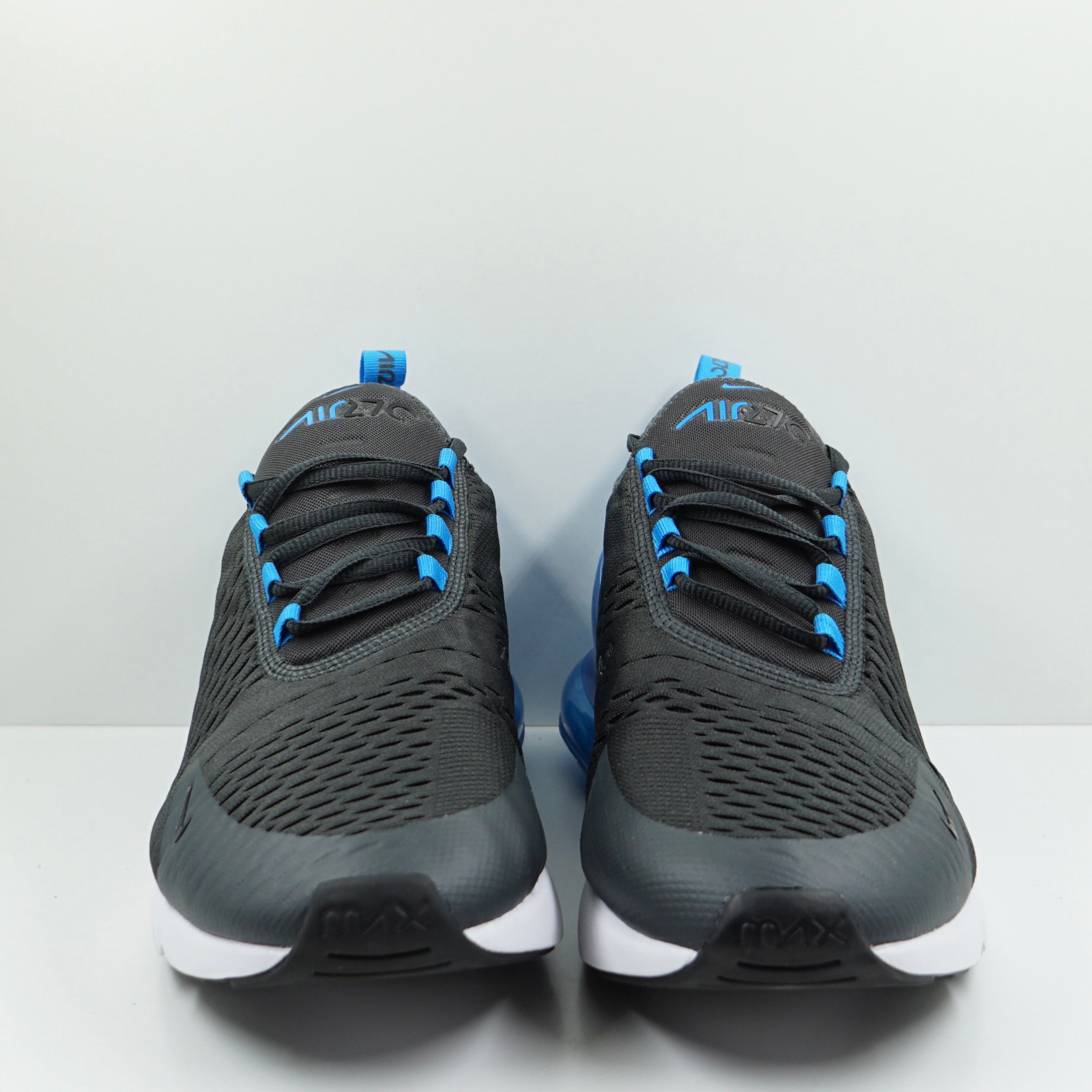 Nike Air Max 270 Anthracite Photo Blue