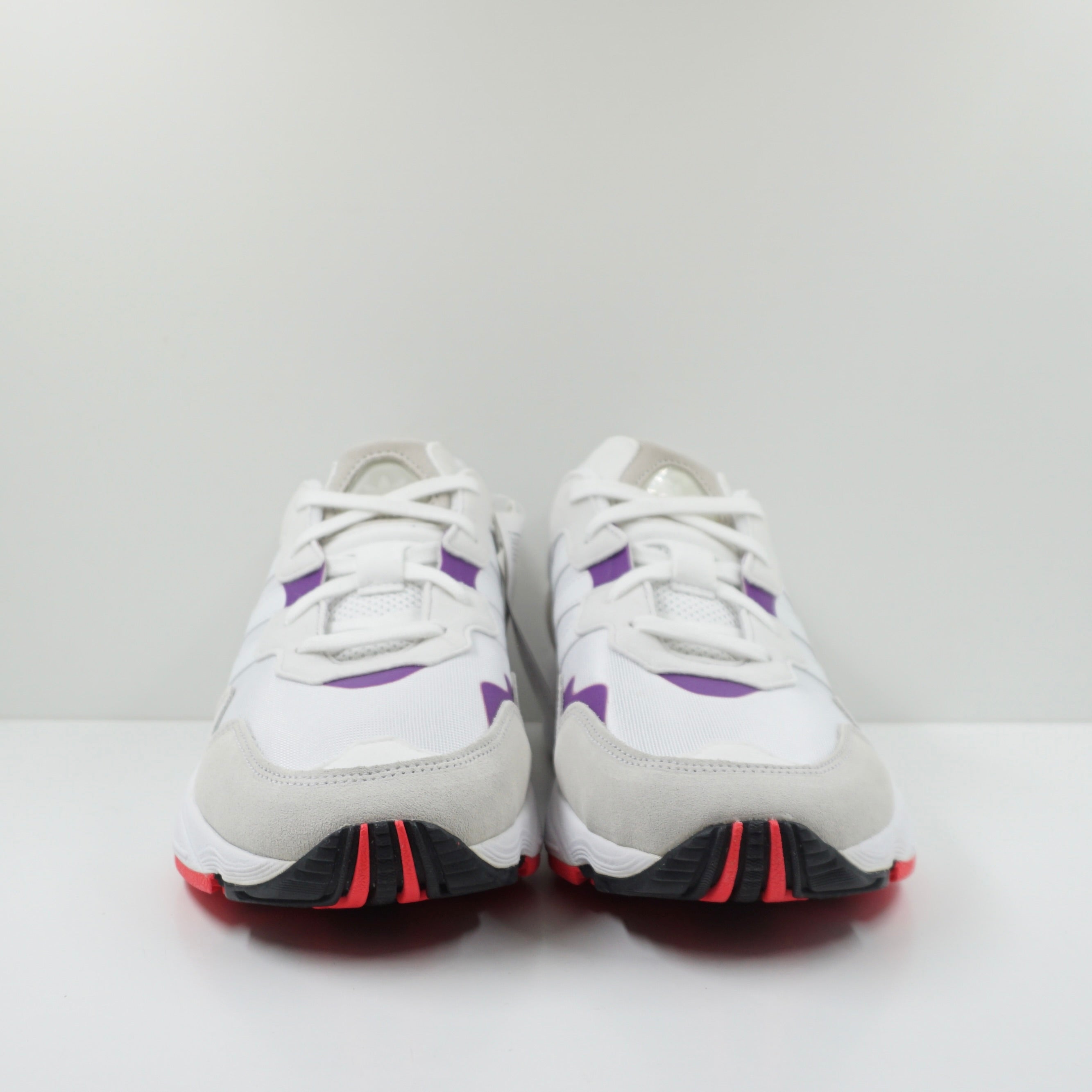 Adidas Yung-96 Cloud White Active Purple