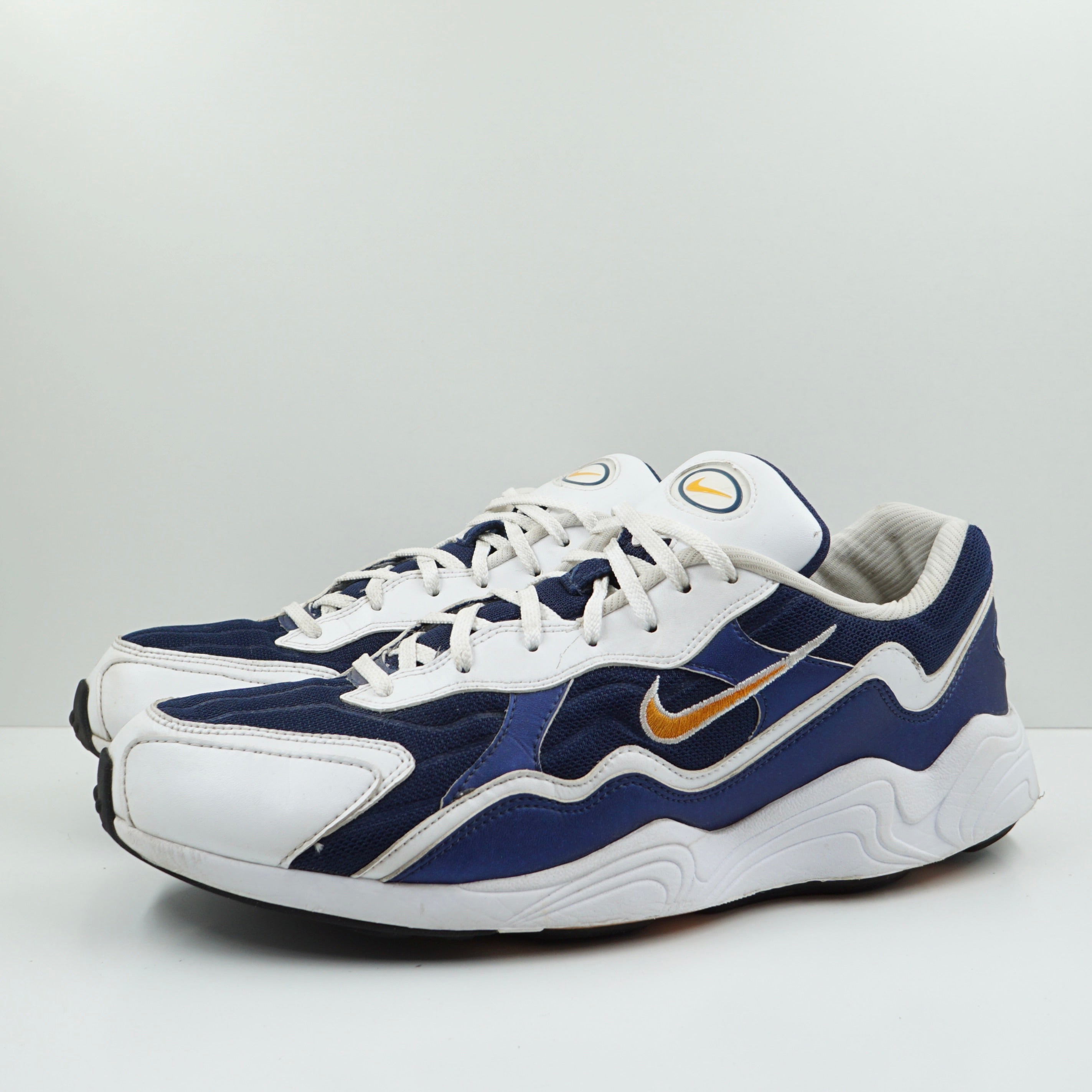 Nike Zoom Alpha Binary Blue Carotene