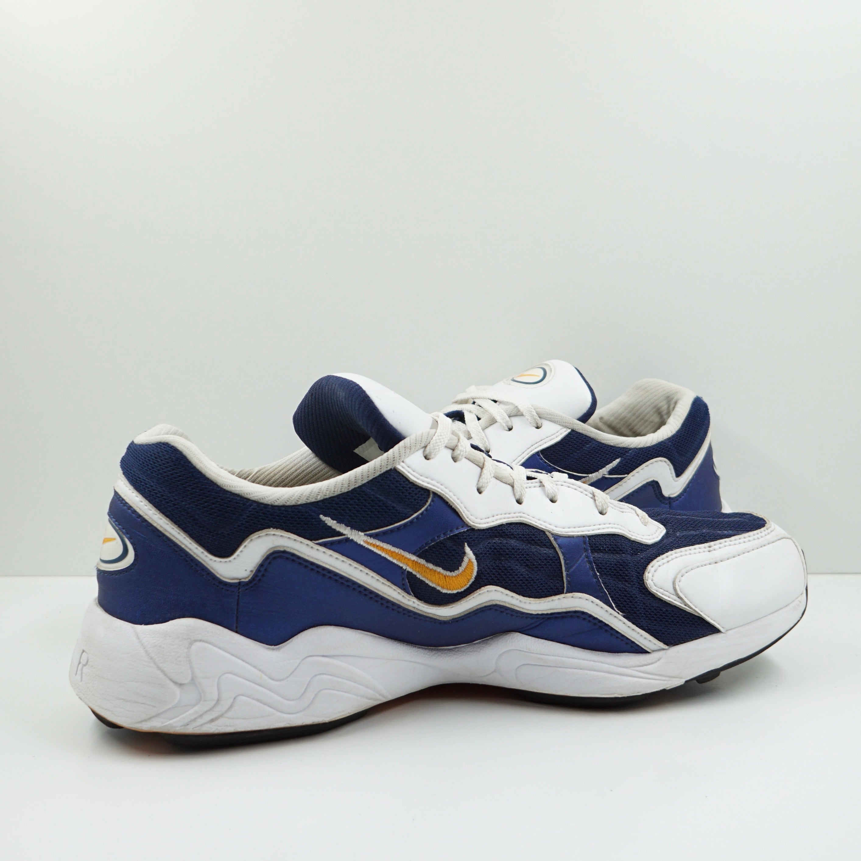 Nike Zoom Alpha Binary Blue Carotene