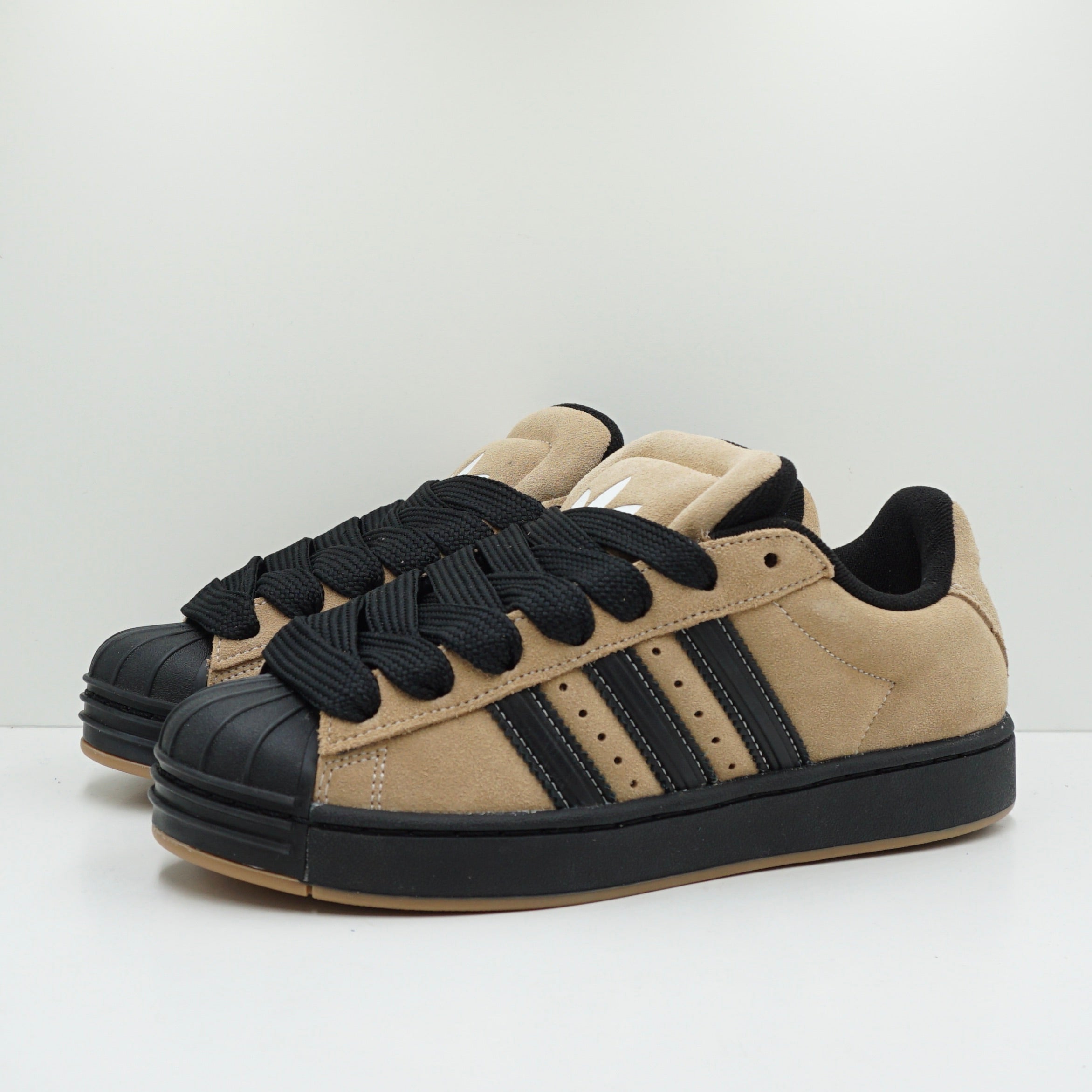 Adidas Originals Superstar ST Beige Black