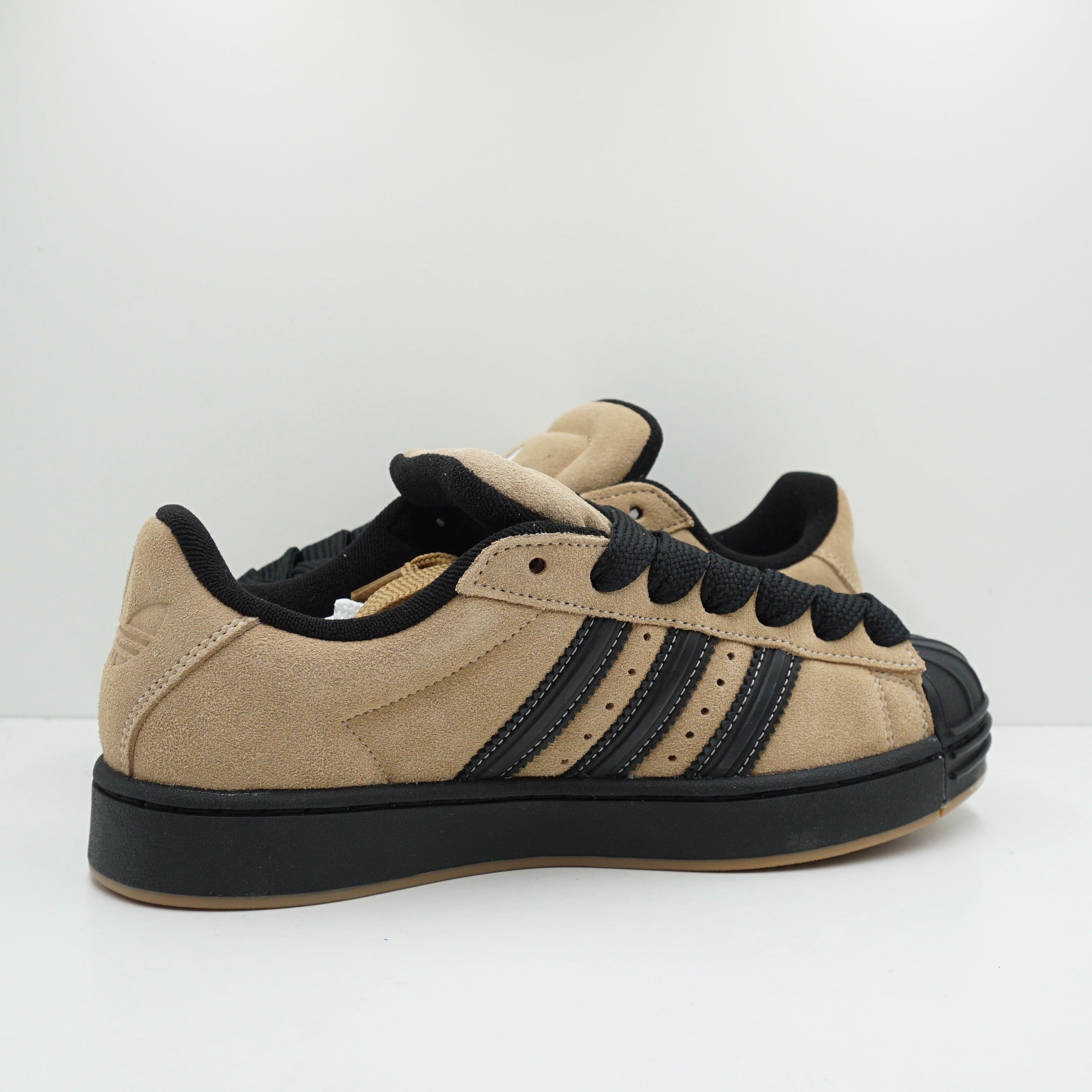 Adidas Originals Superstar ST Beige Black