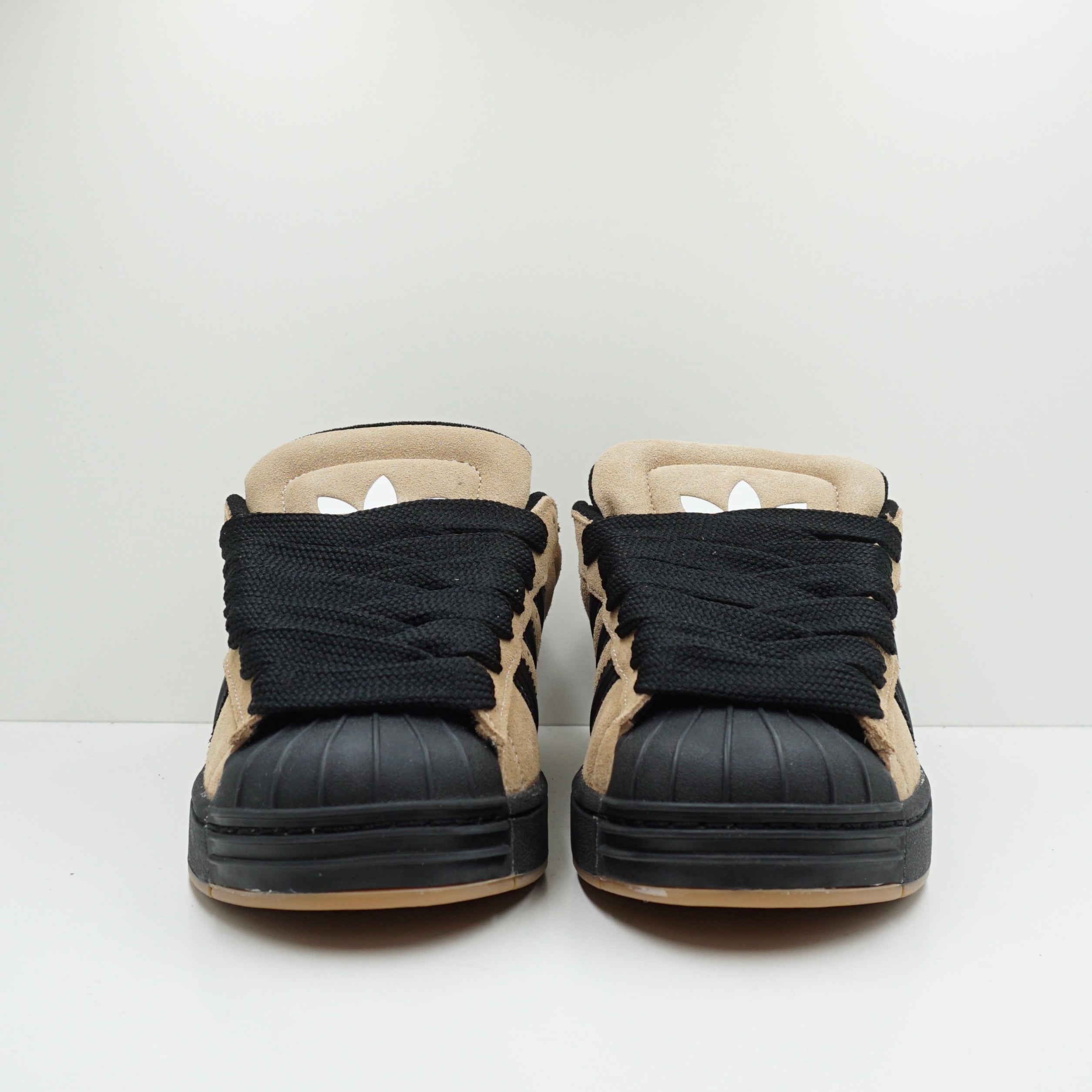 Adidas Originals Superstar ST Beige Black