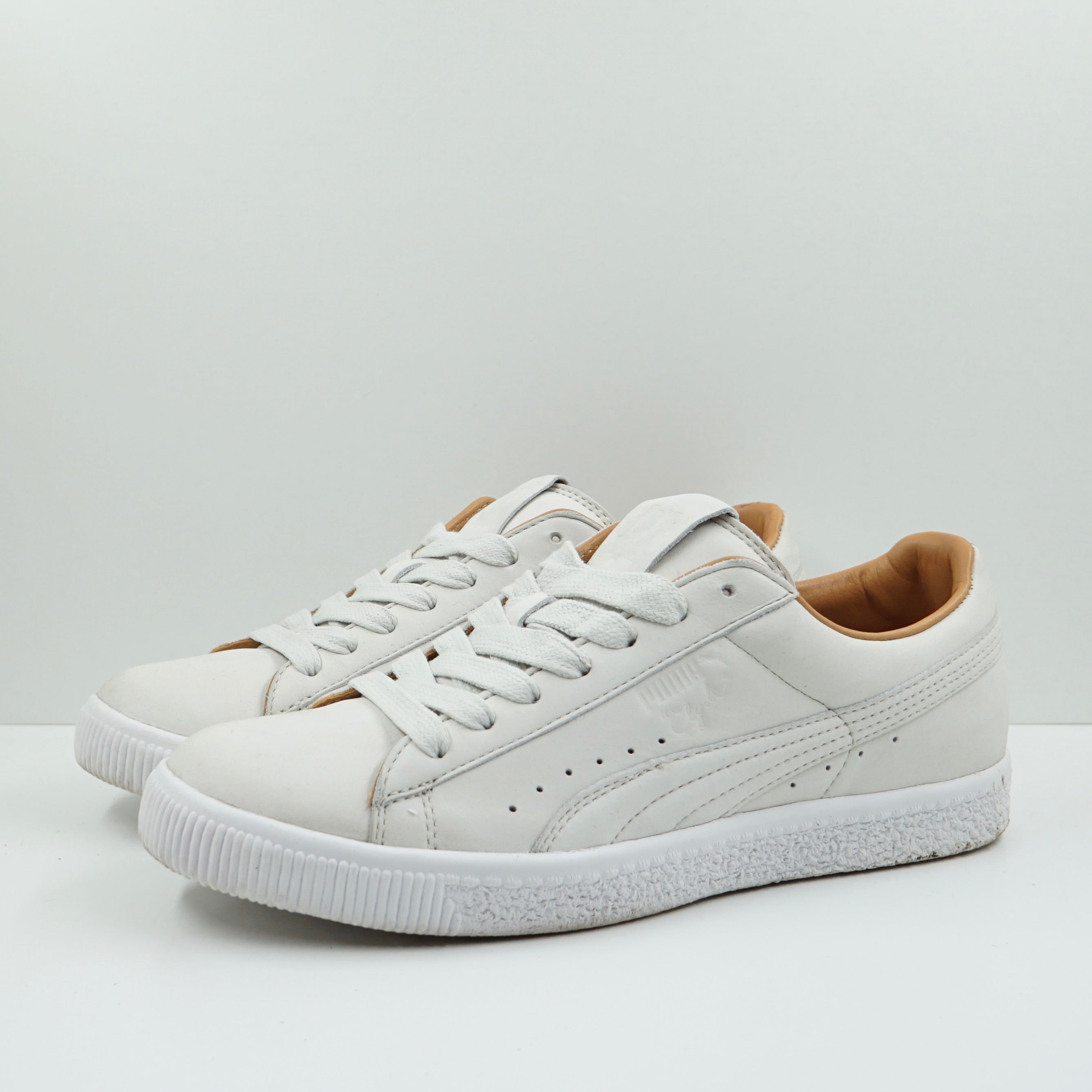 Puma Clyde X UNDFTD Promo Natural