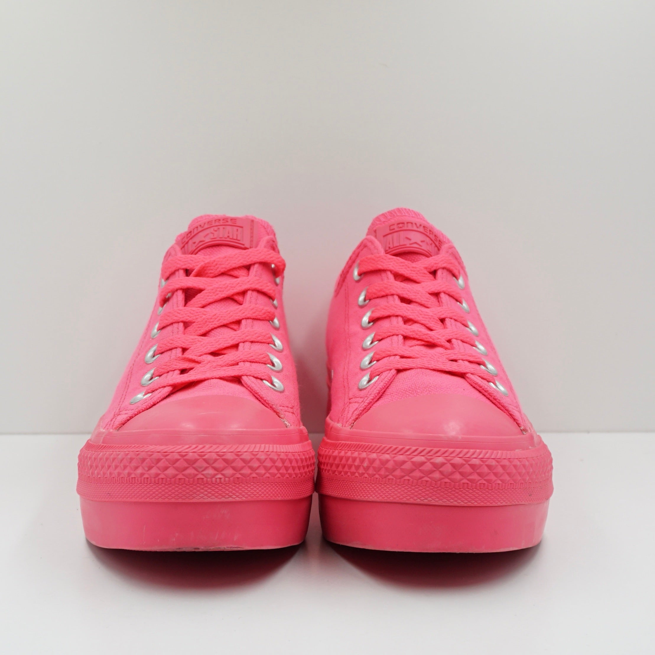 Converse Chuck Taylor OX Pink Platform