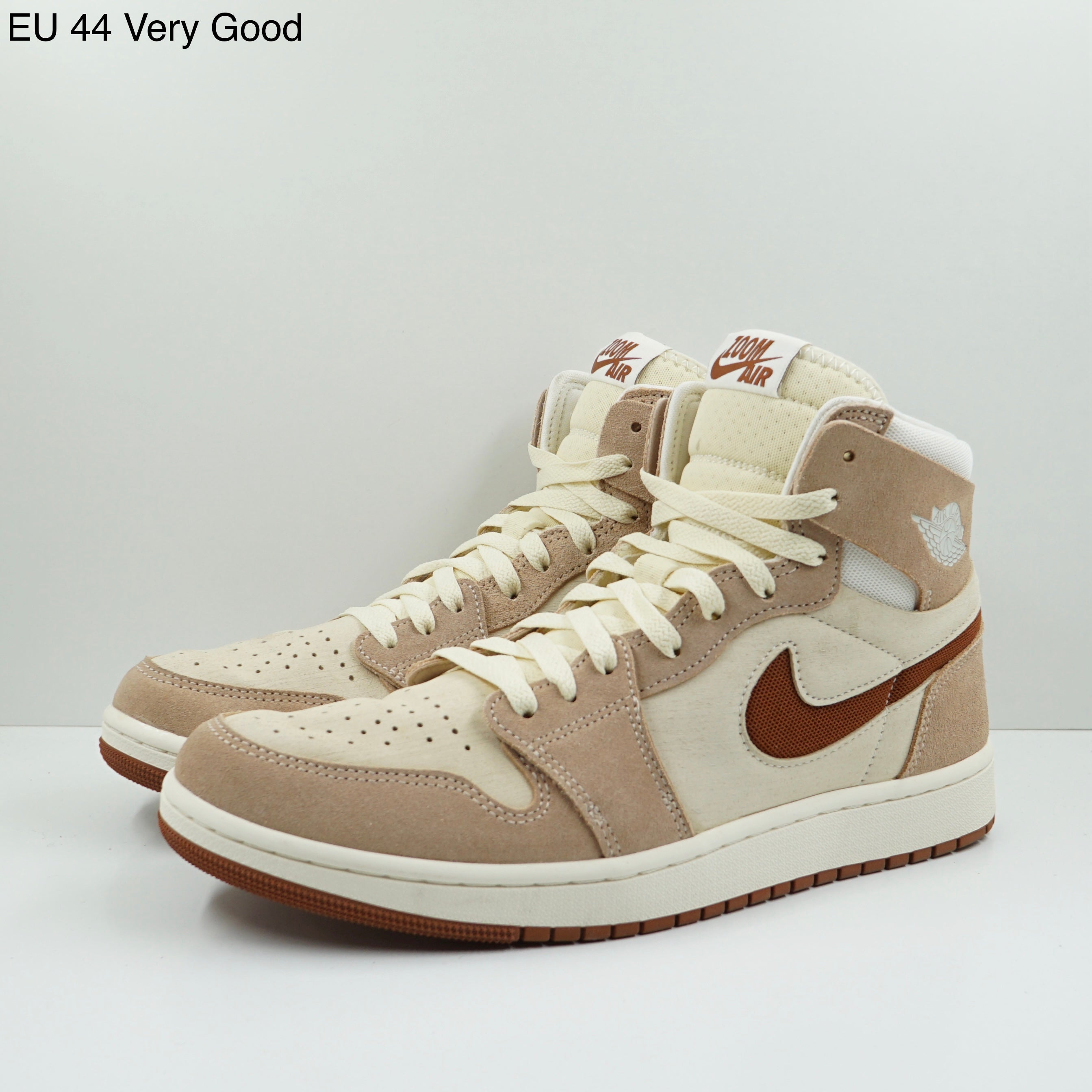 Jordan 1 High Zoom Air CMFT 2 Legend Coffee