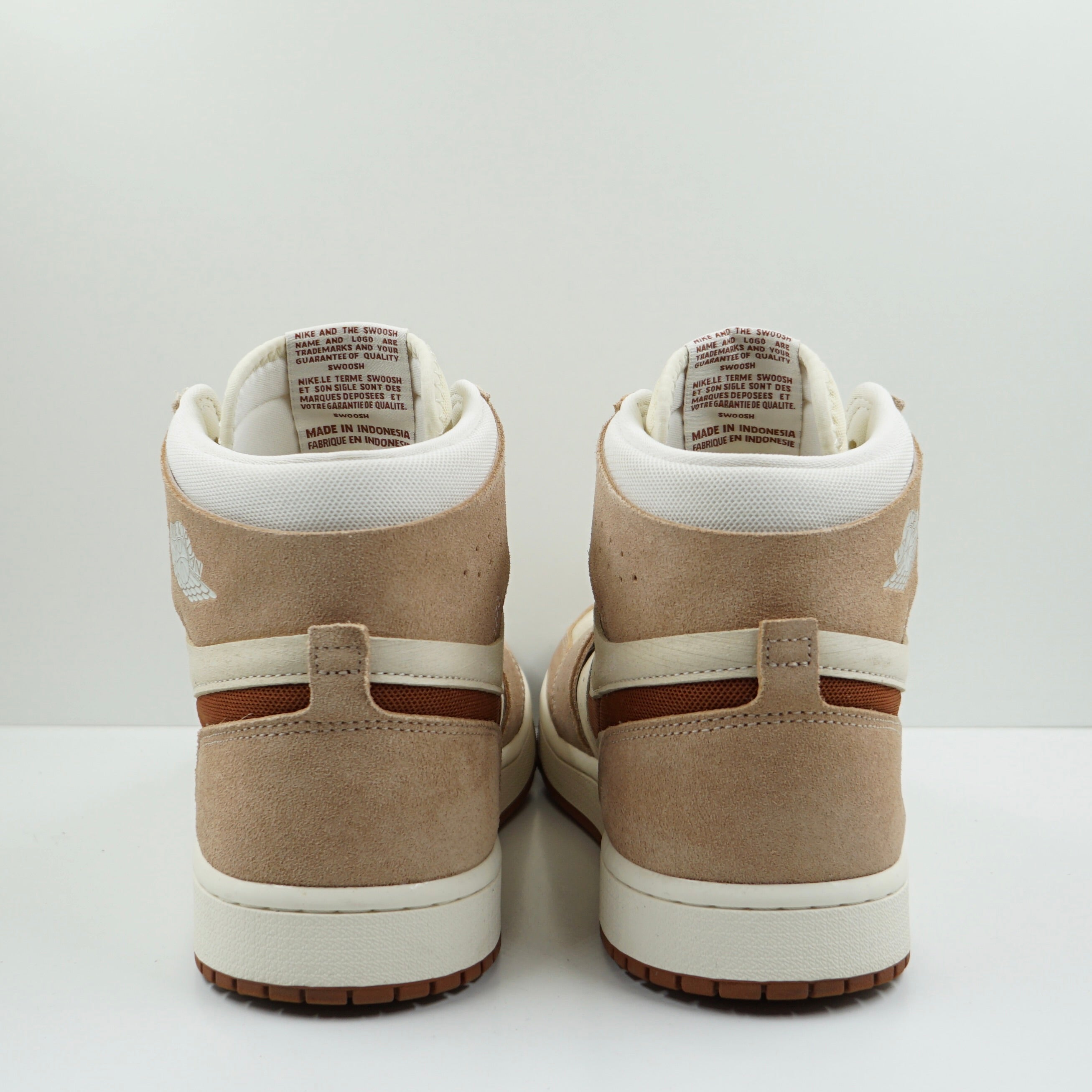 Jordan 1 High Zoom Air CMFT 2 Legend Coffee