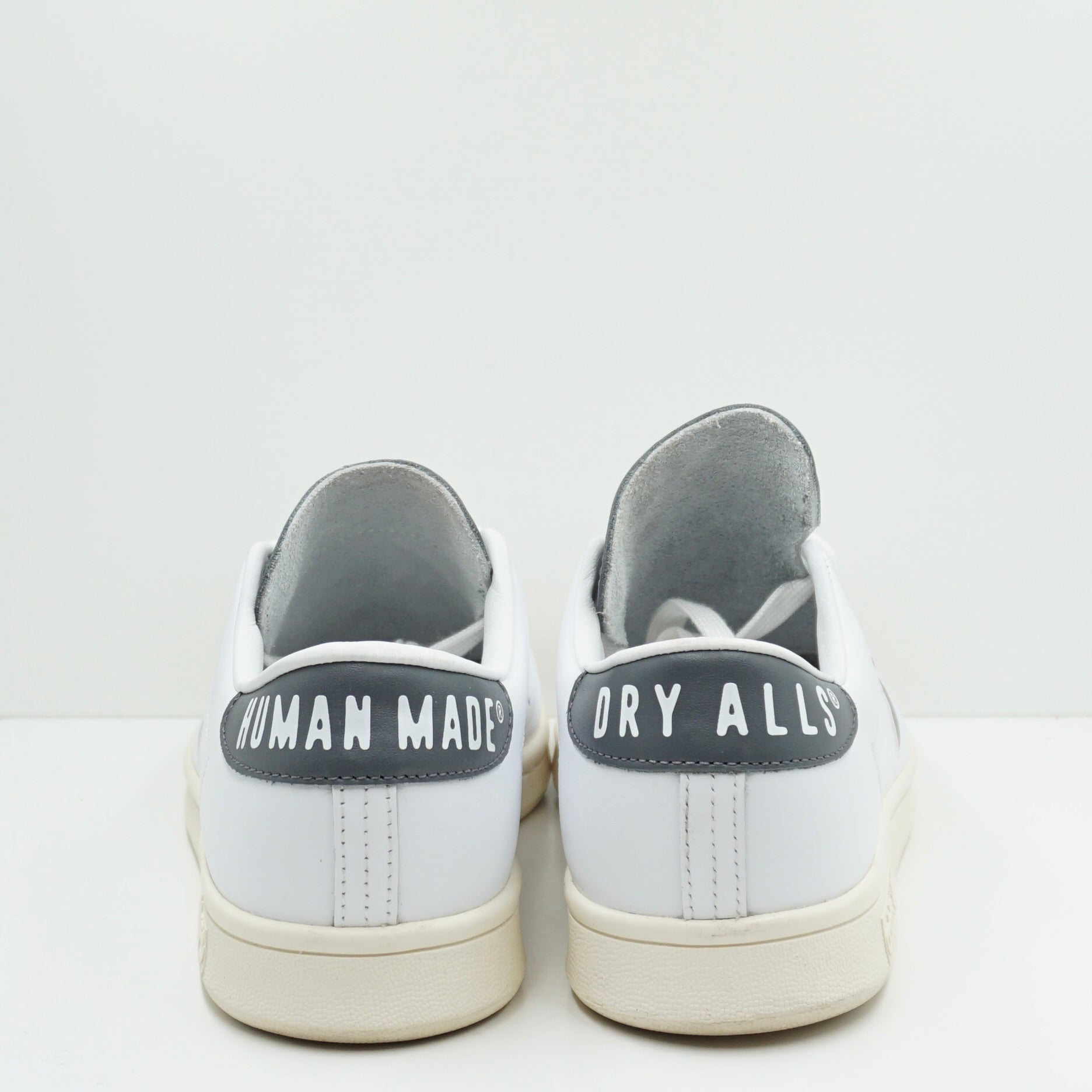 Adidas Stan Smith Human Made White Grey