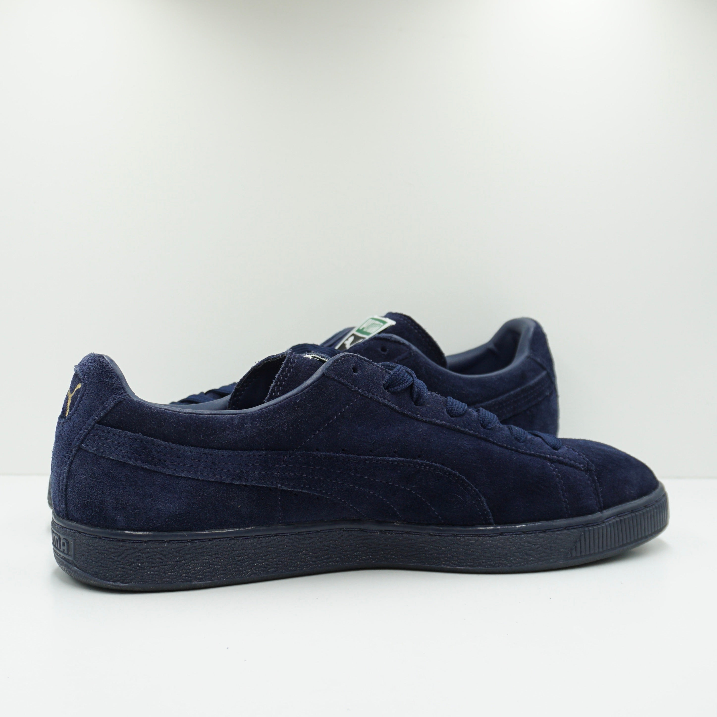 Puma Suede Classic Iced Pack Peacoat
