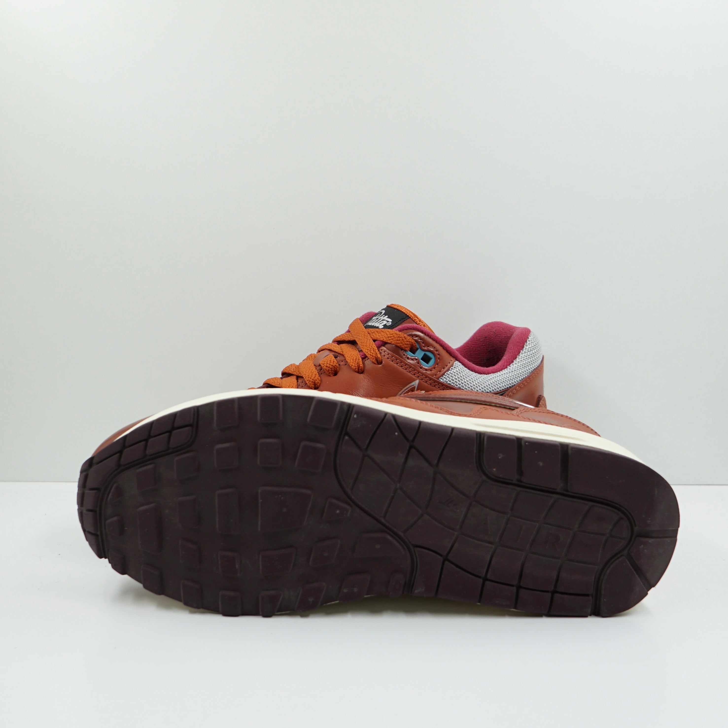 Nike Air Max 1 Patta The Next Wave Dark Russett