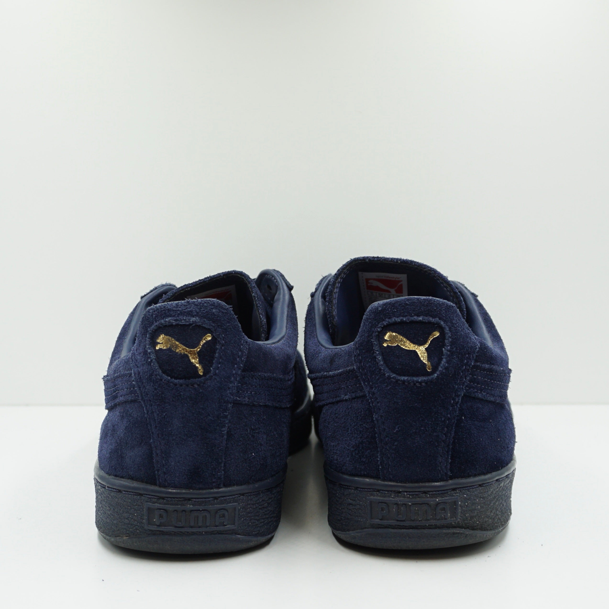 Puma Suede Classic Iced Pack Peacoat
