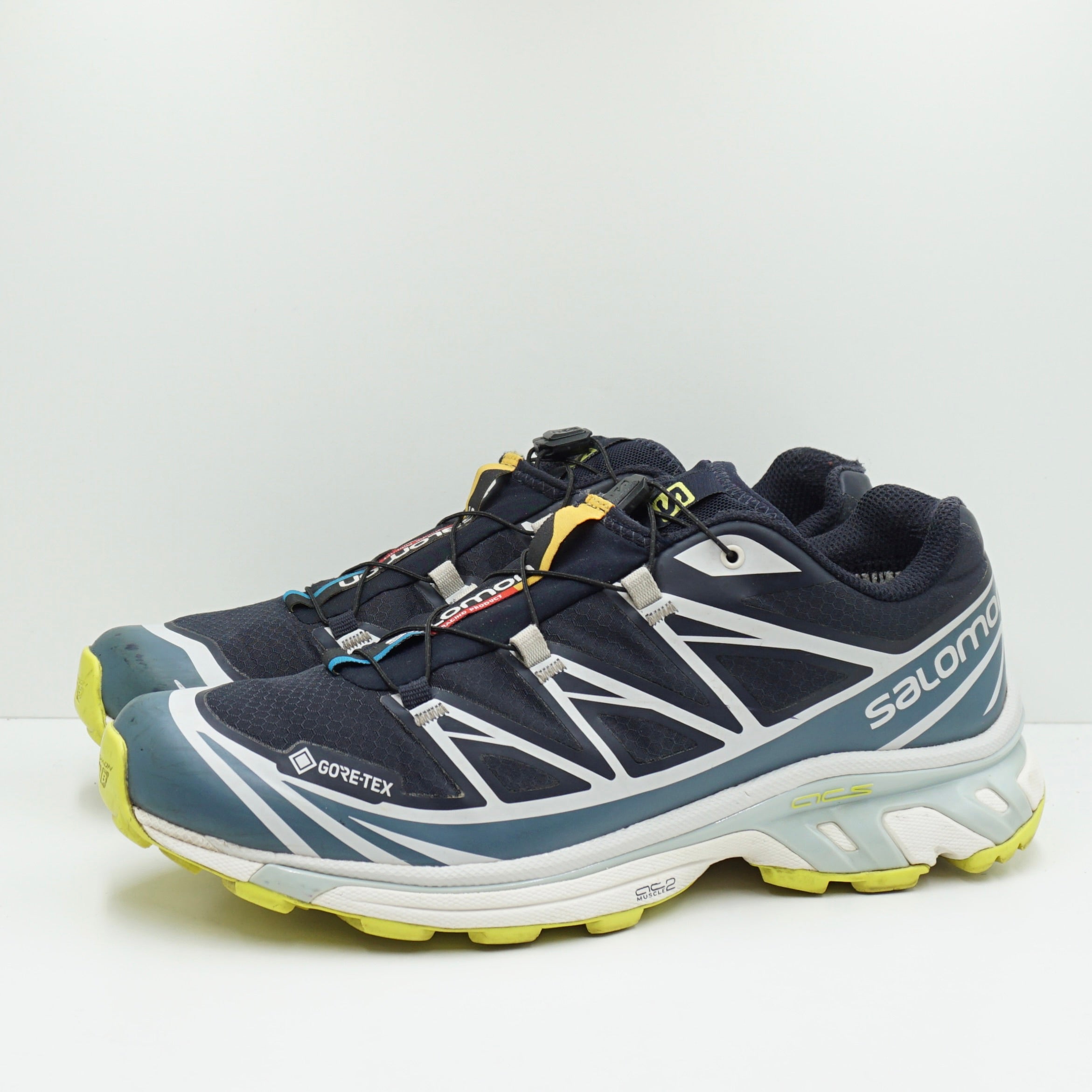 Salomon XT-6 Gore-Tex Night Sky China Blue