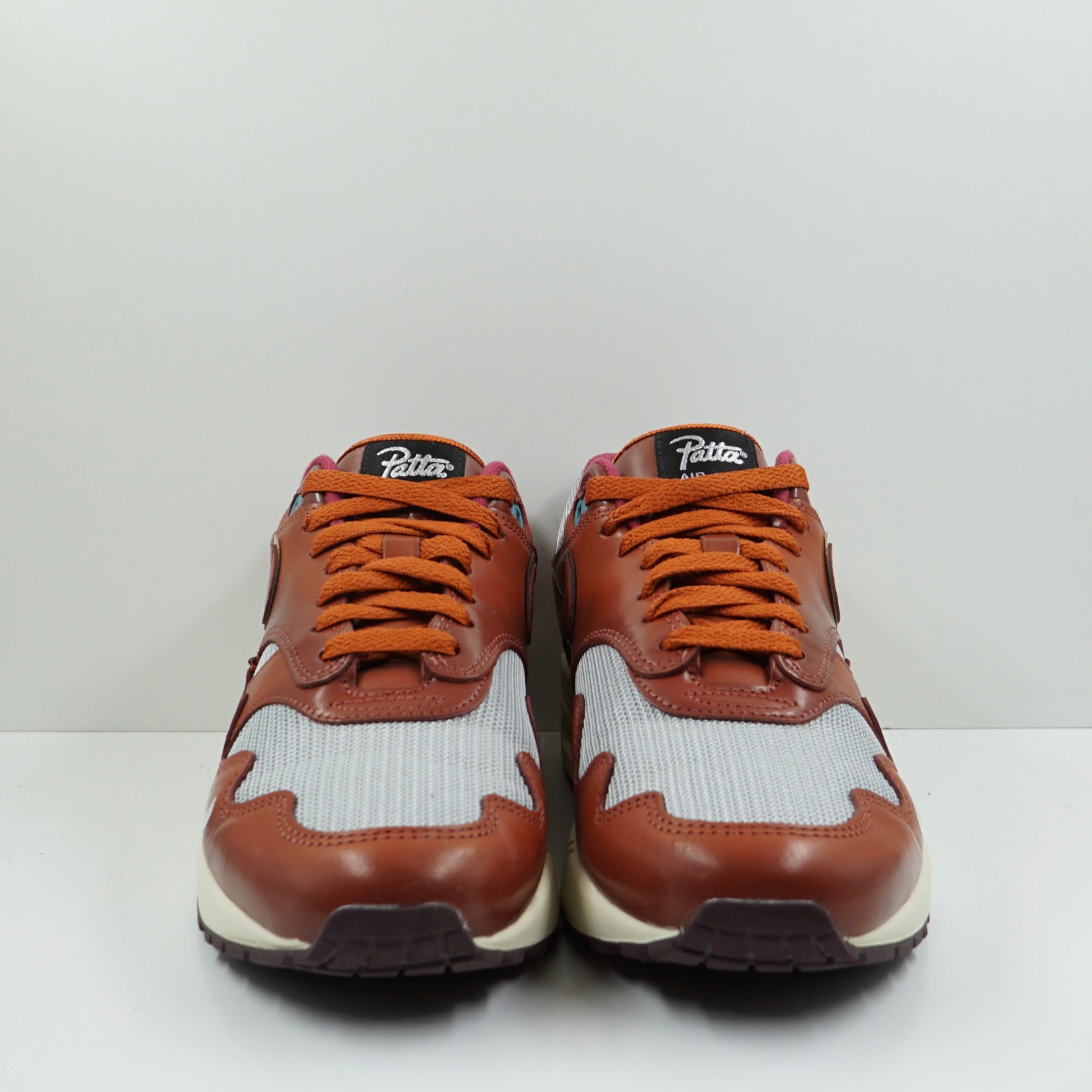 Nike Air Max 1 Patta The Next Wave Dark Russett
