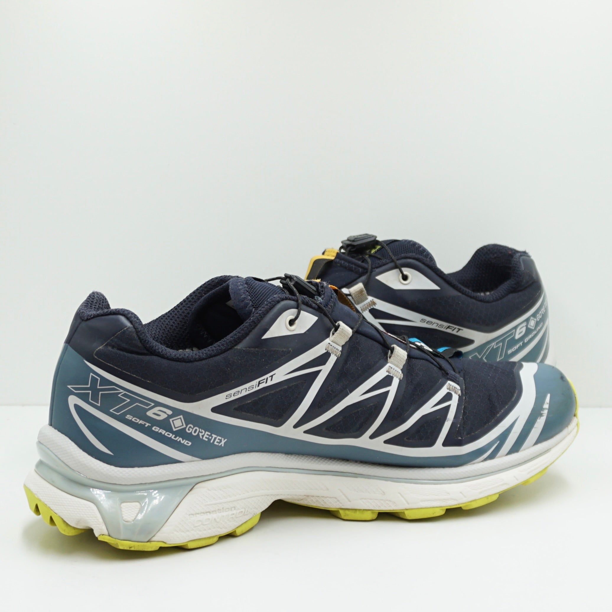 Salomon XT-6 Gore-Tex Night Sky China Blue