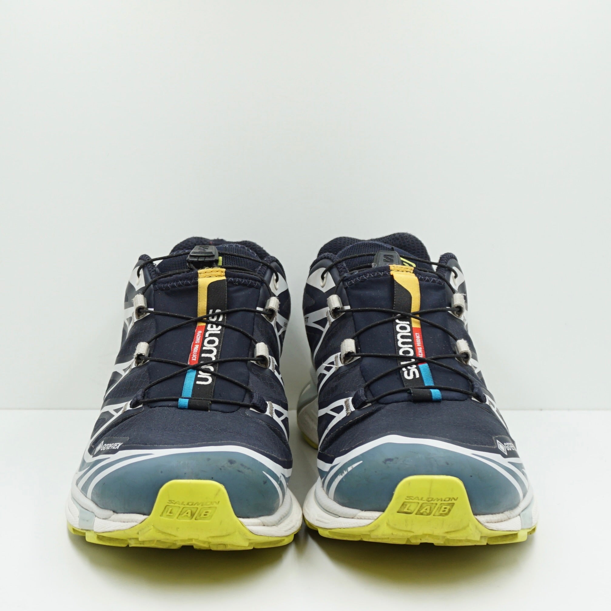 Salomon XT-6 Gore-Tex Night Sky China Blue
