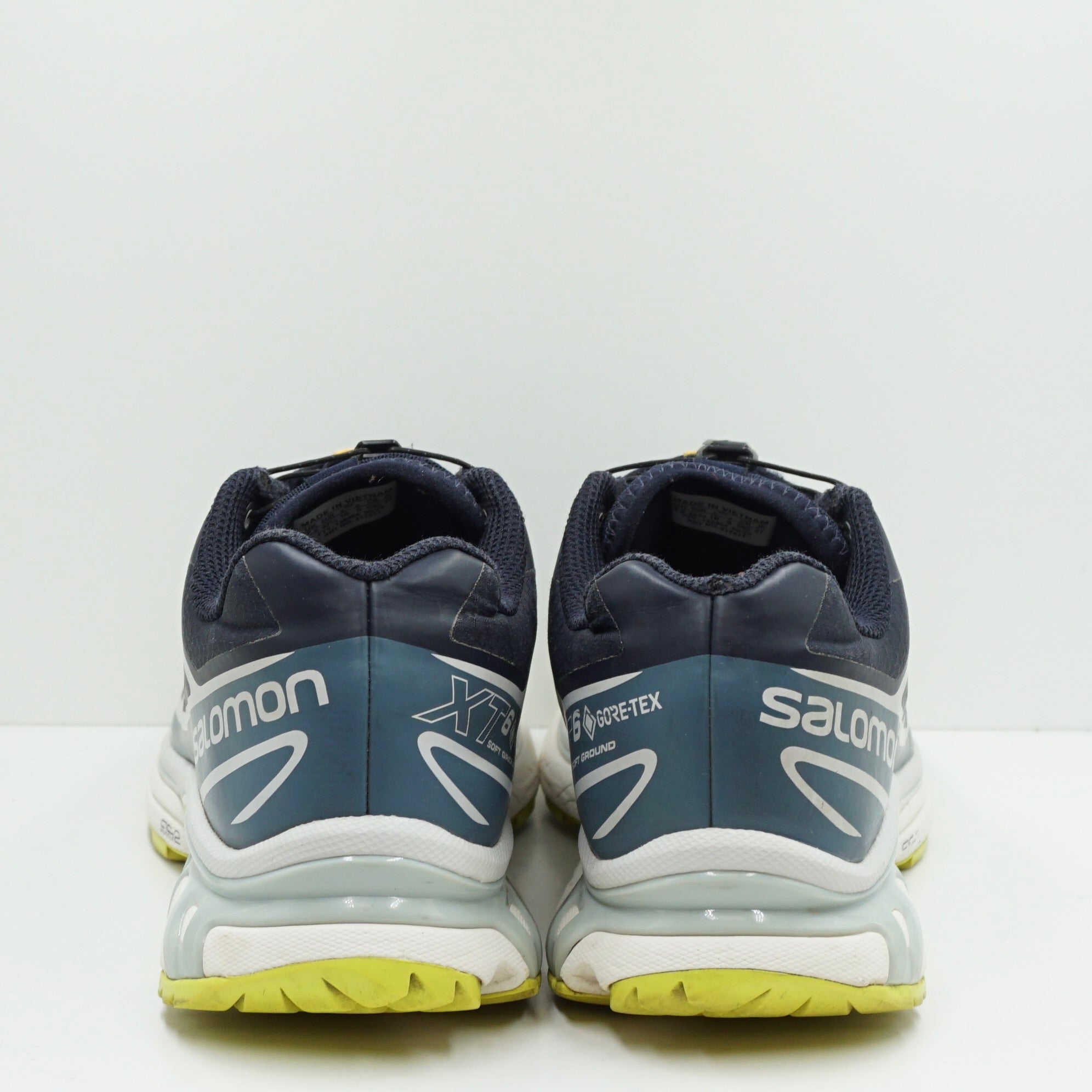 Salomon XT-6 Gore-Tex Night Sky China Blue